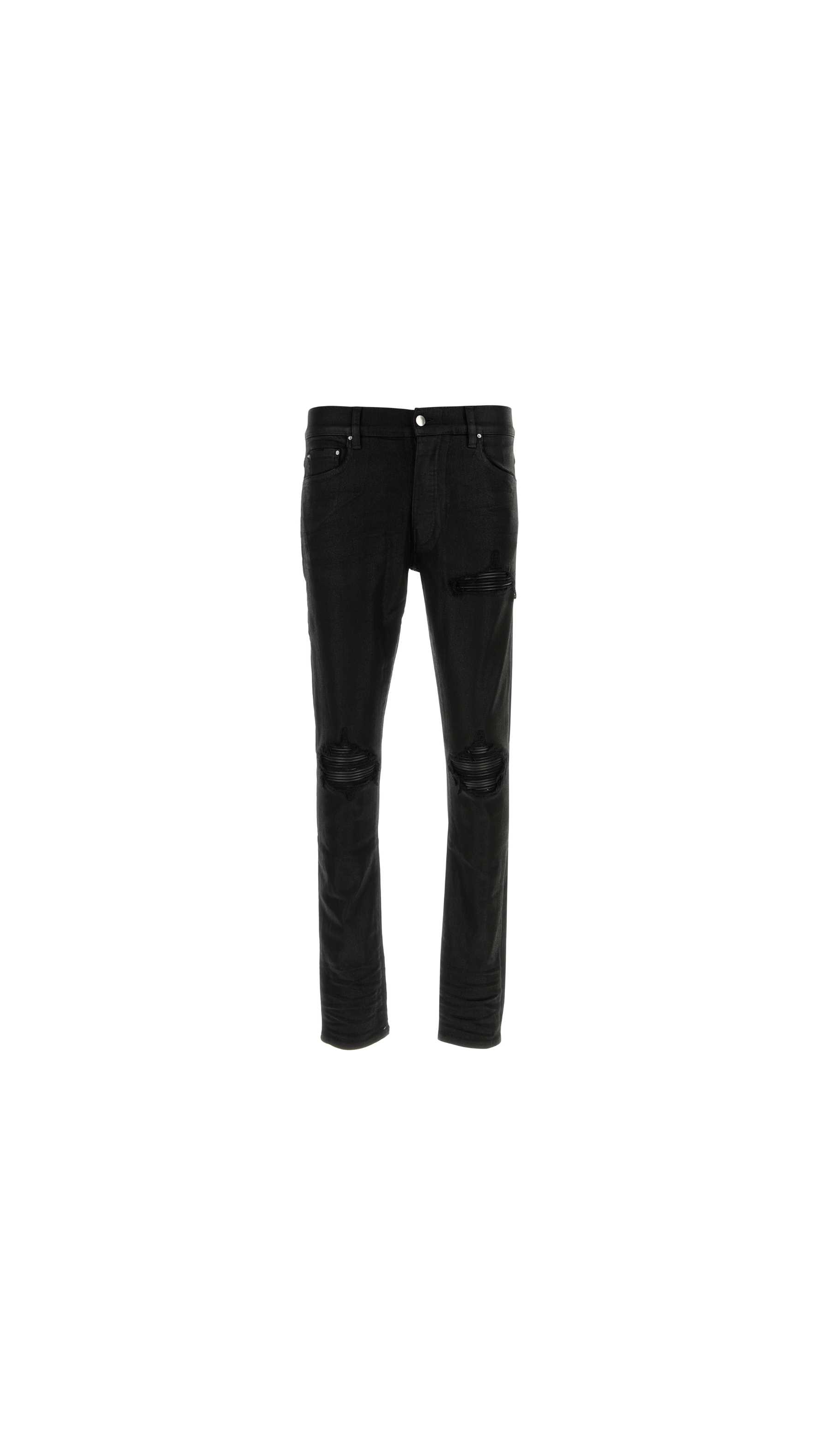 Mx1 Jeans - Black