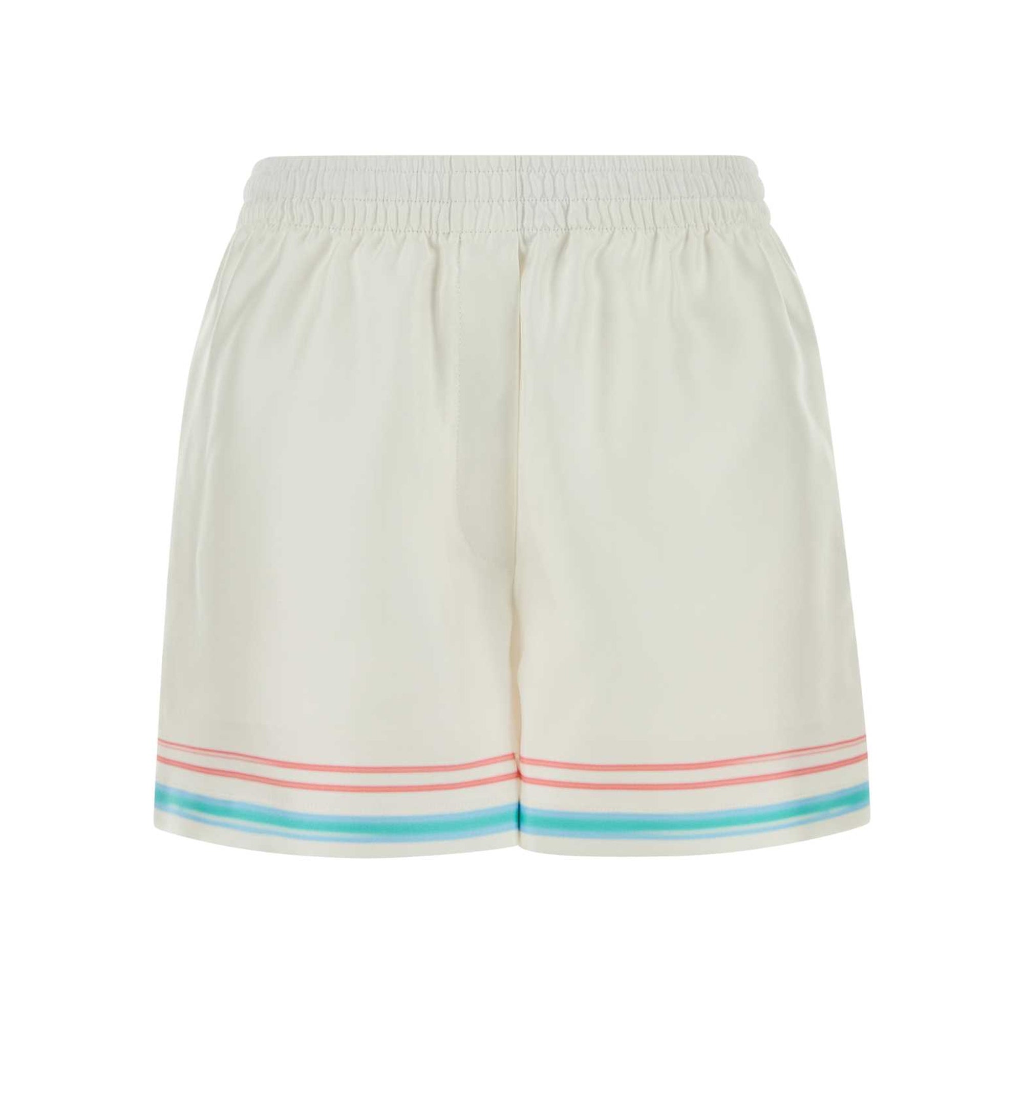 Dancejoy Silk Trousers