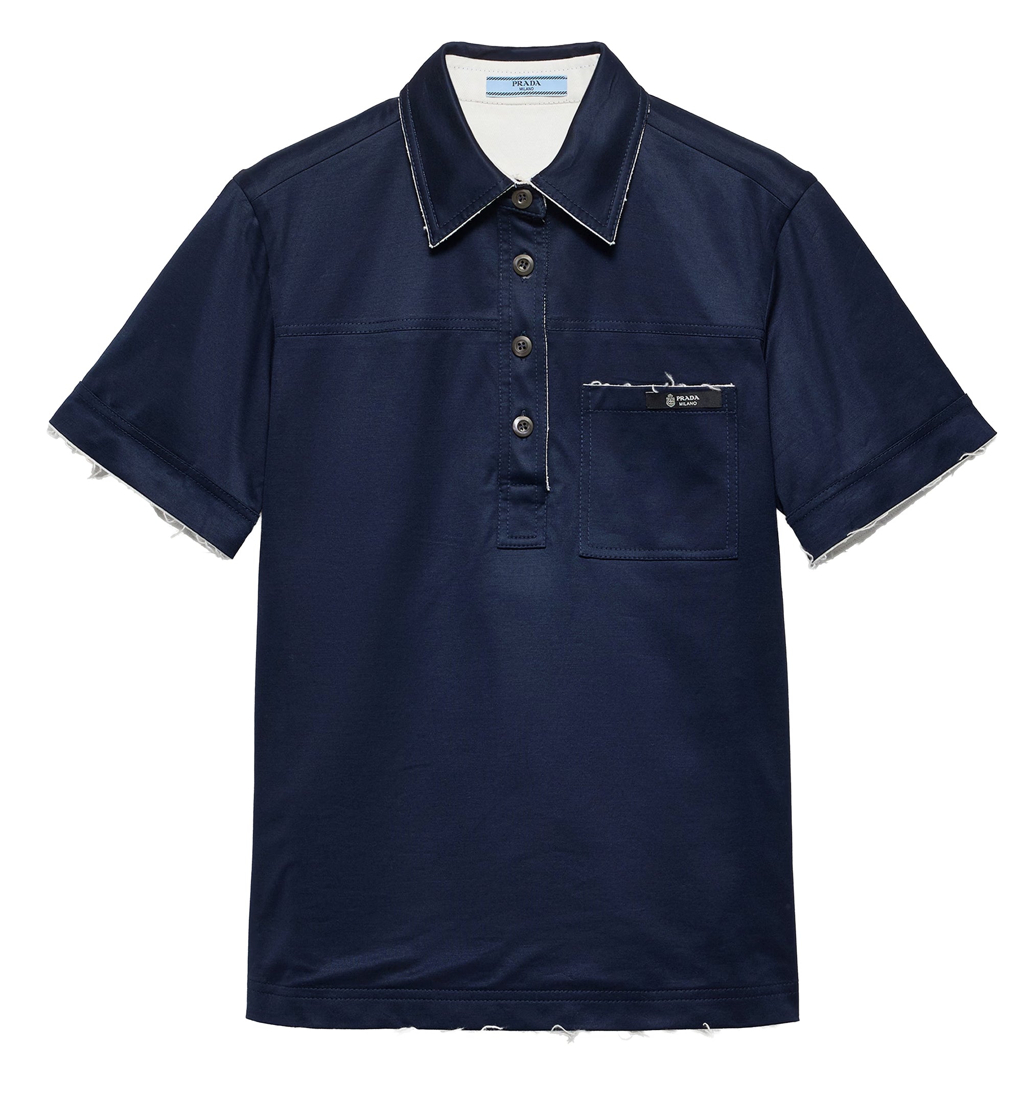 Lisle Cotton Polo Shirt