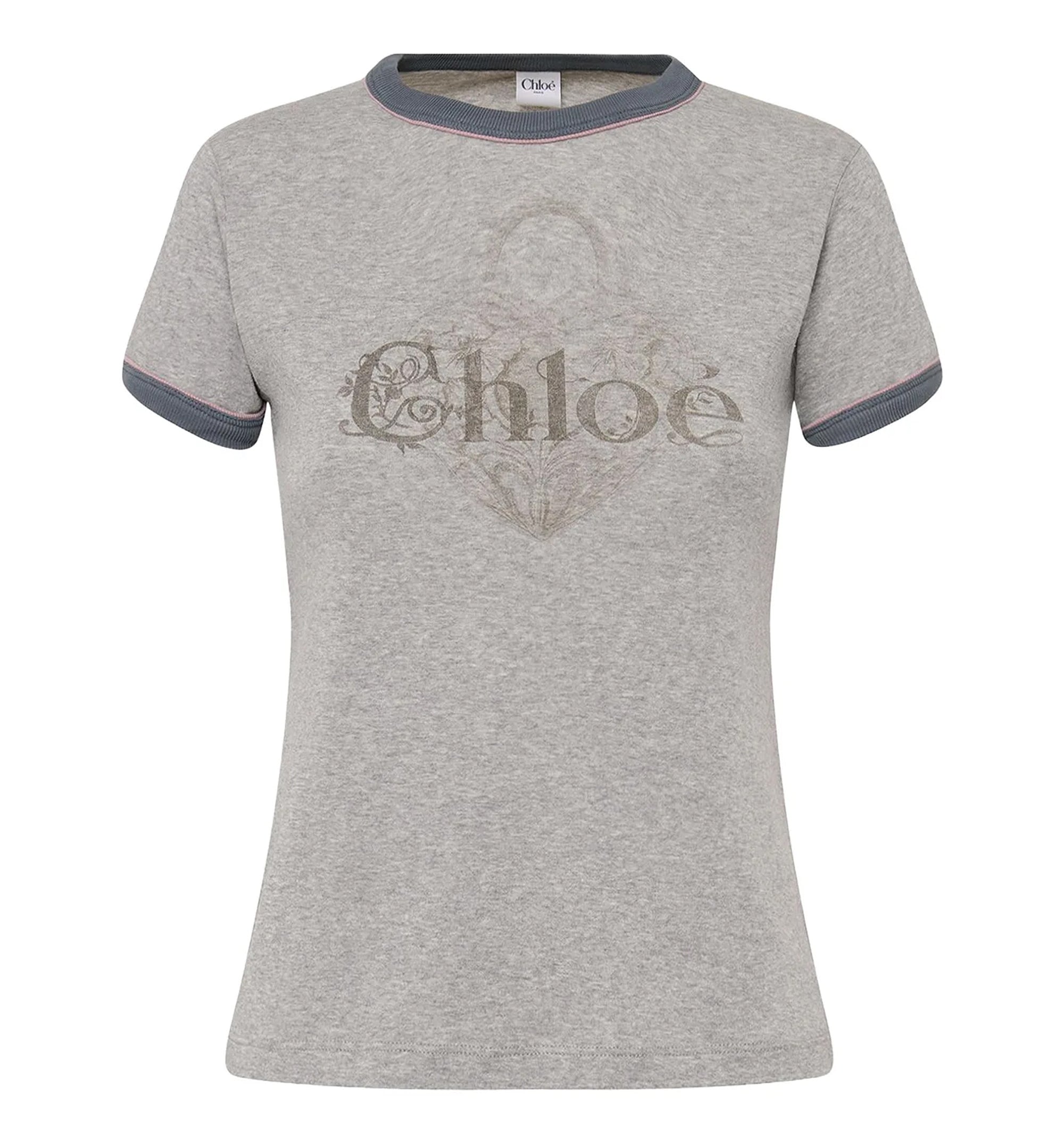 Baby Fit Logo T-Shirt In Cotton Jersey