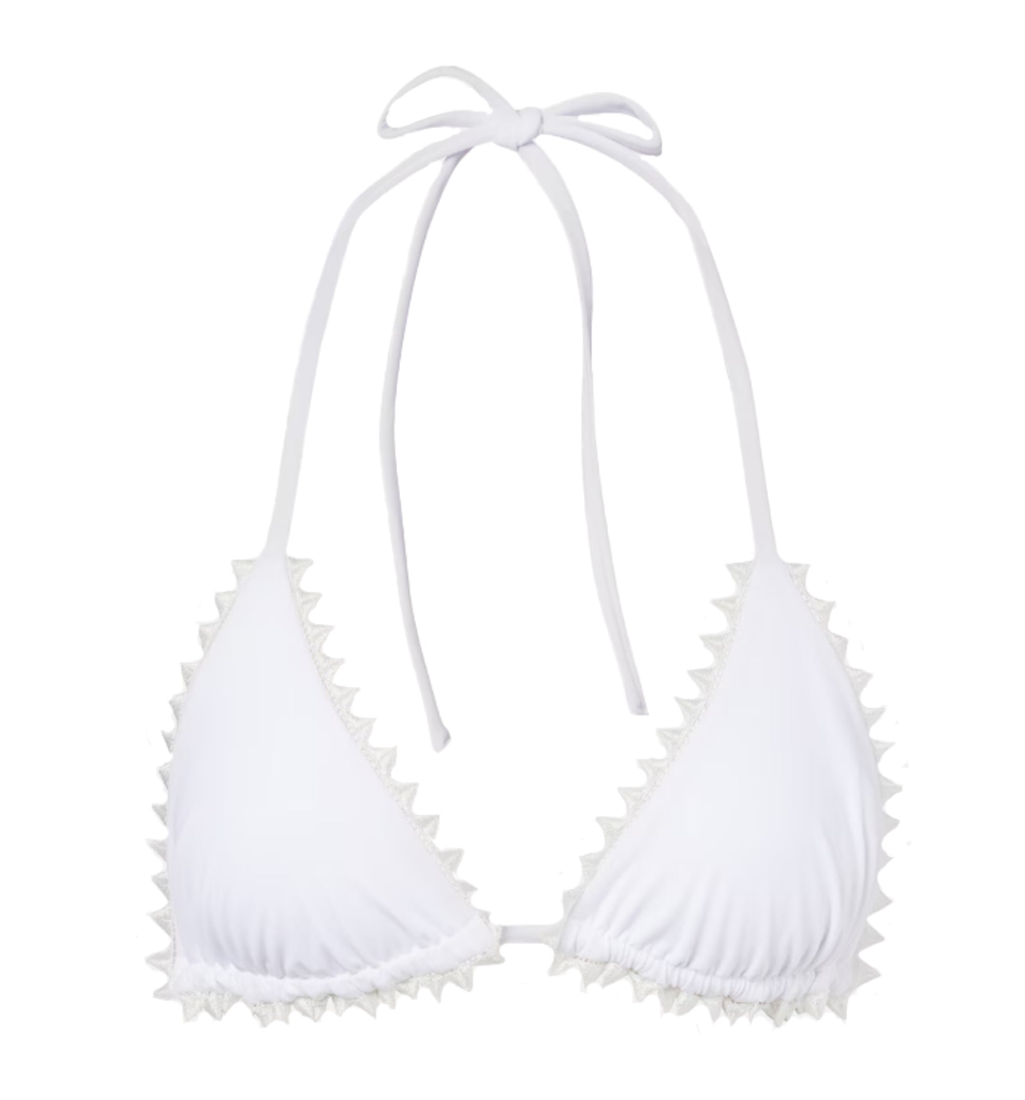 The Picot Bikini Top