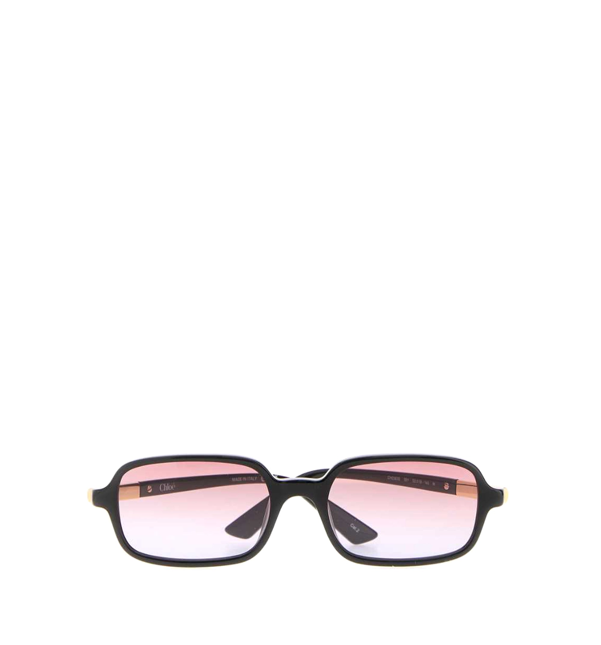 Black acetate Judy sunglasses