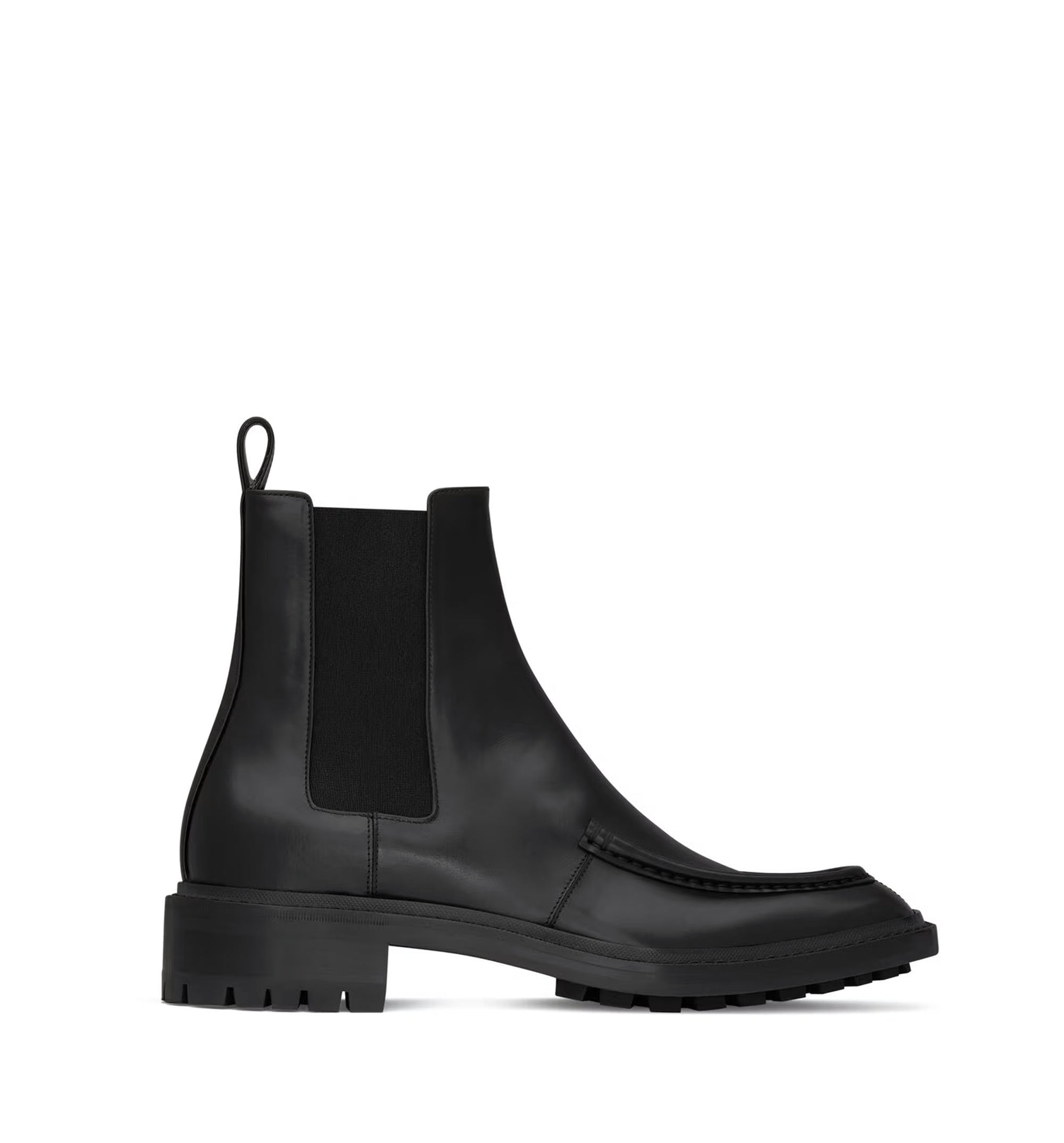 Joe Chelsea Boots In Smooth Leather
