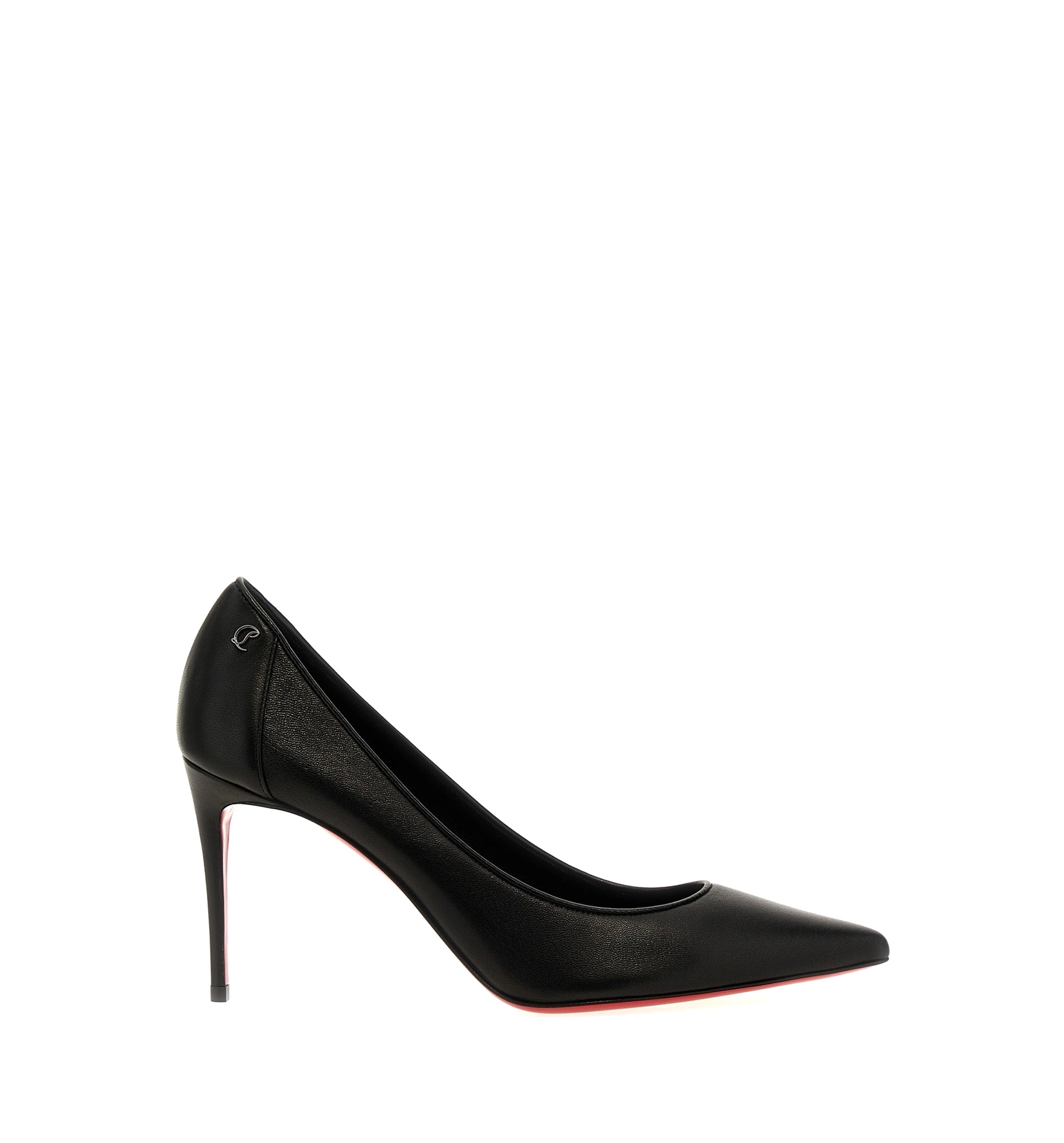 Sporty Kate 85 Pumps in Lamb Nappa Leather