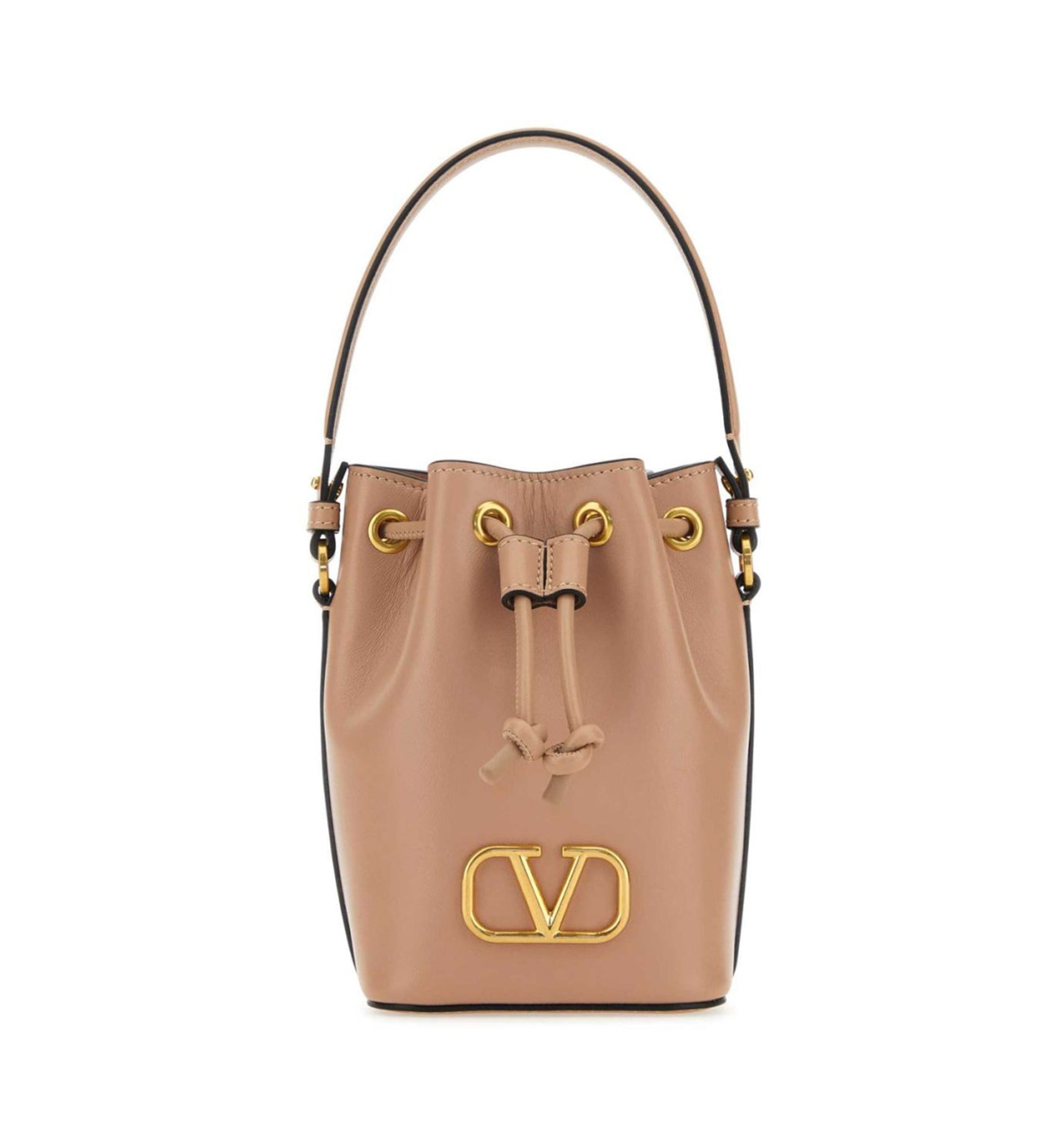 VLogo Signature Mini Bucket Bag