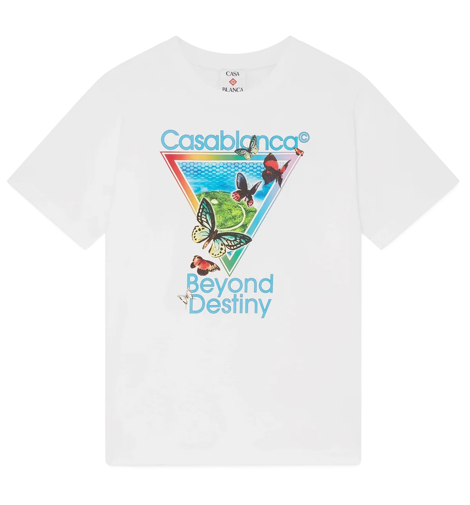 Tennis Club Beyond Destiny Short Sleeve T-Shirt