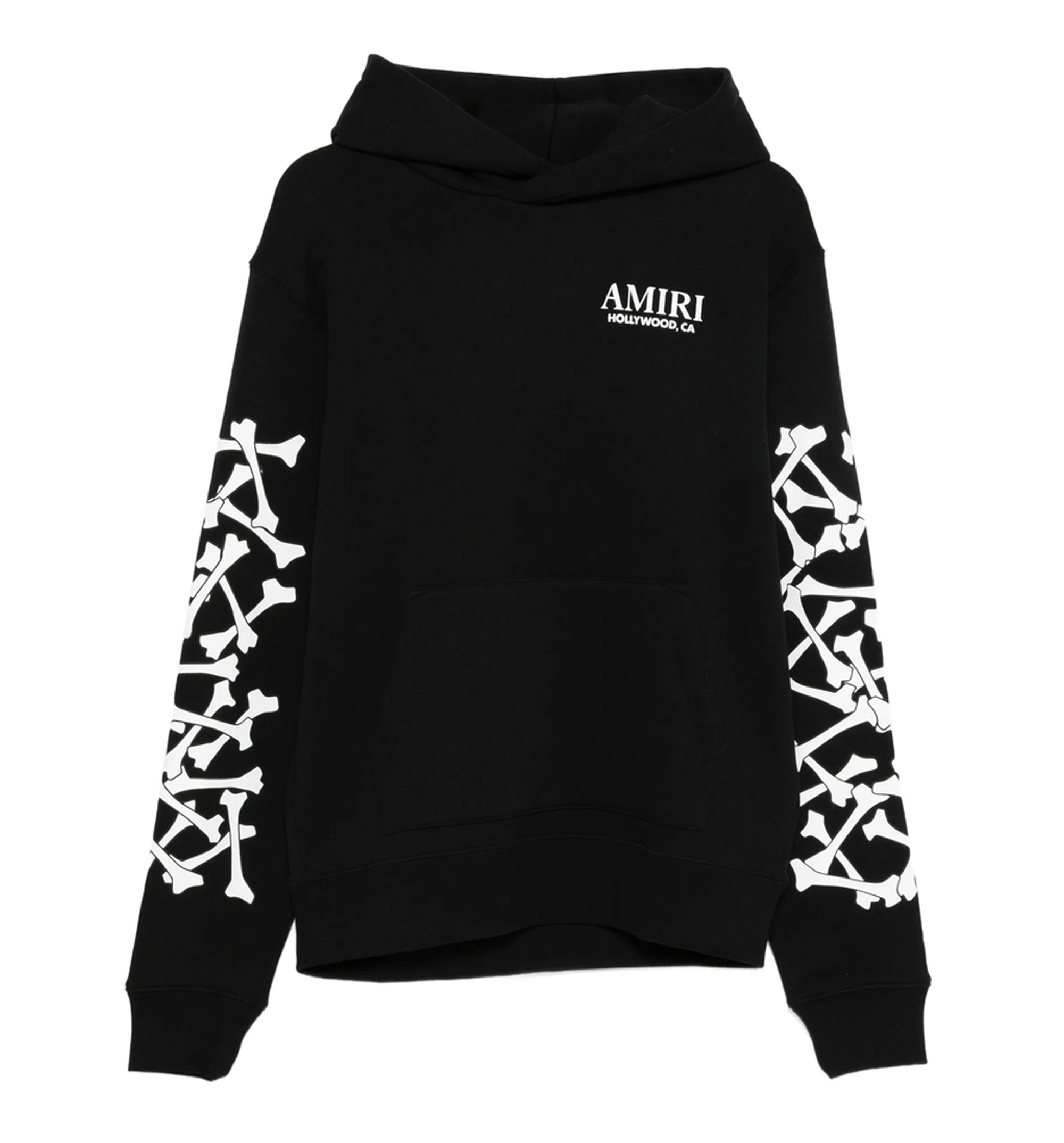 Bones Stacked Hoodie