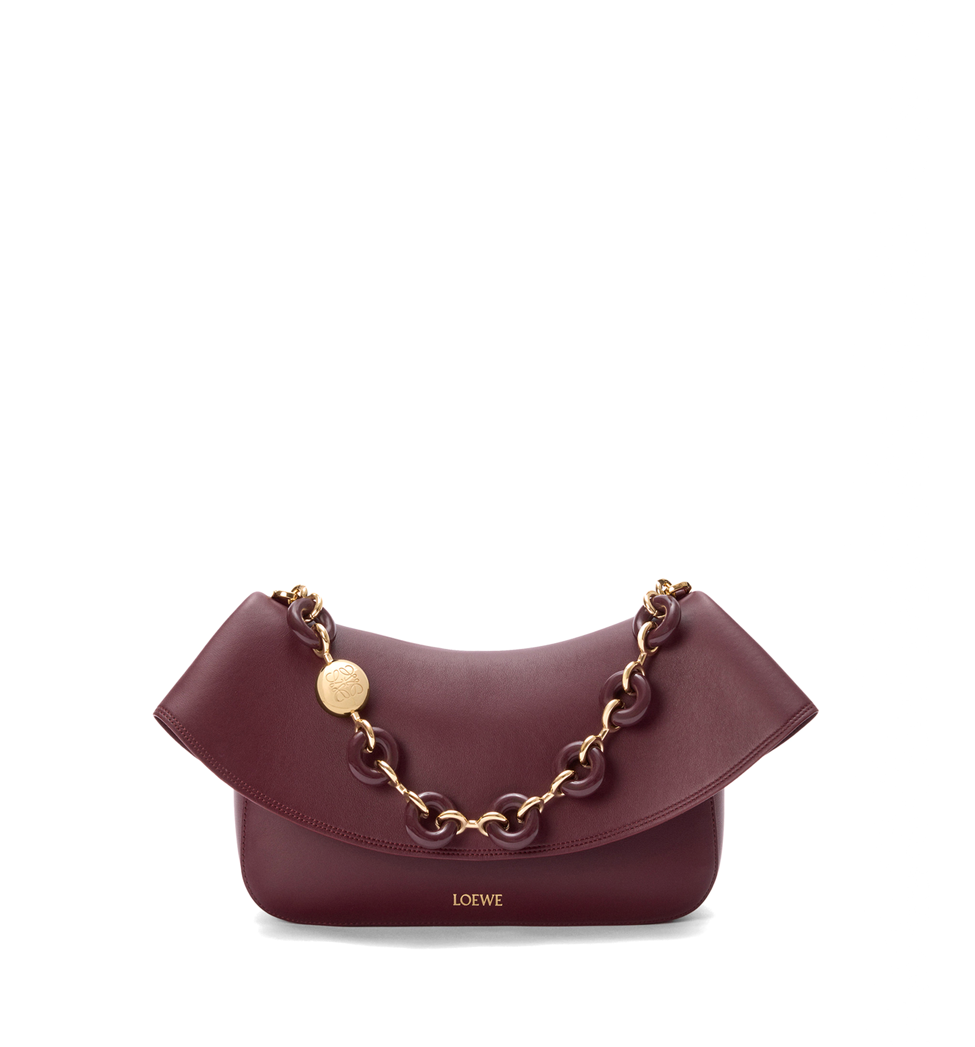 Ola Medium Bag in Smooth Calfskin