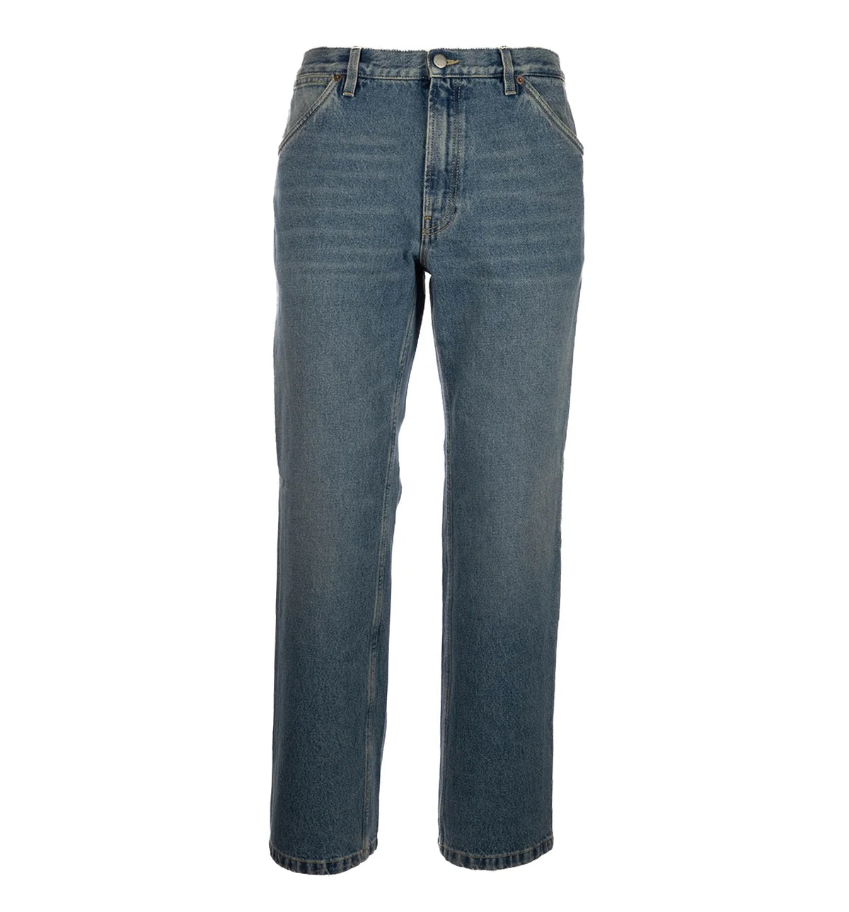 Cotton Washed Jeans