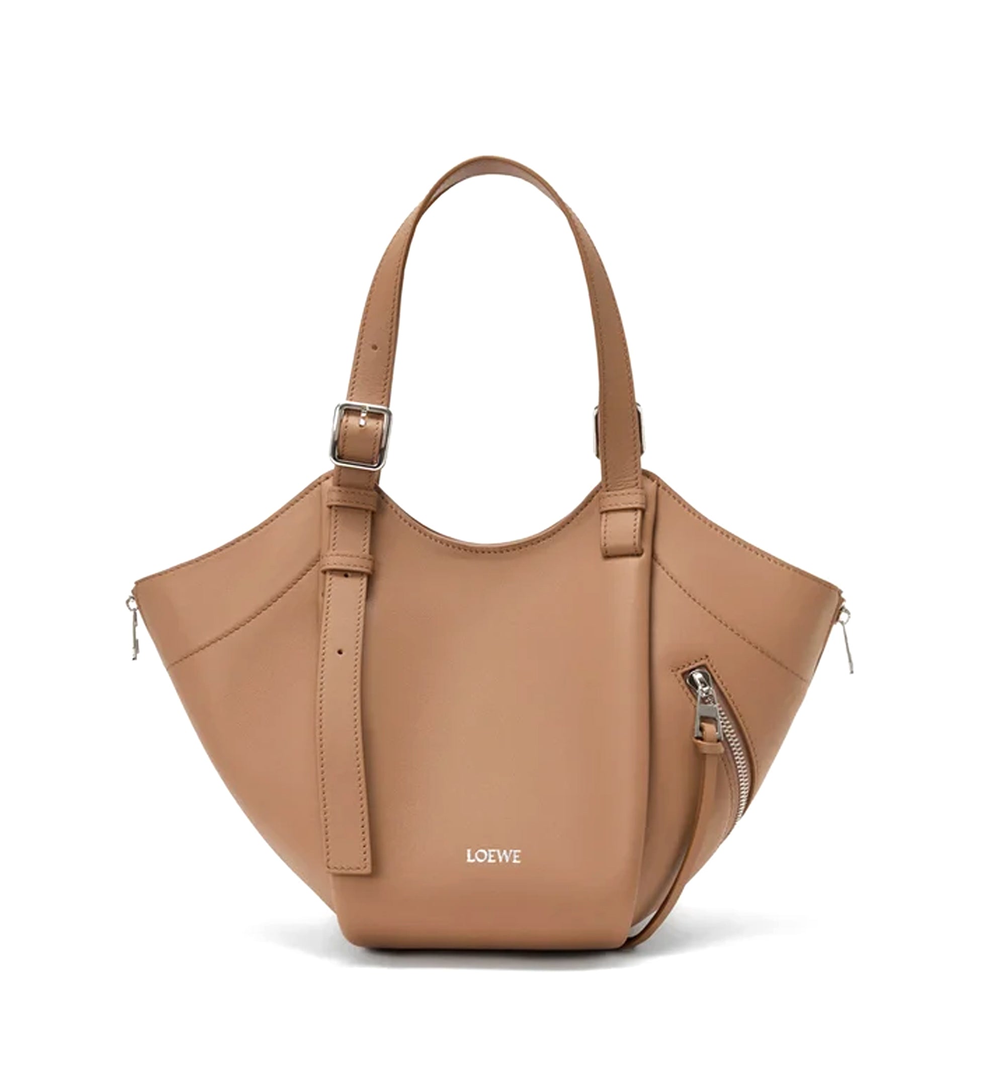 Hammock Flip Bag In Classic Calfskin