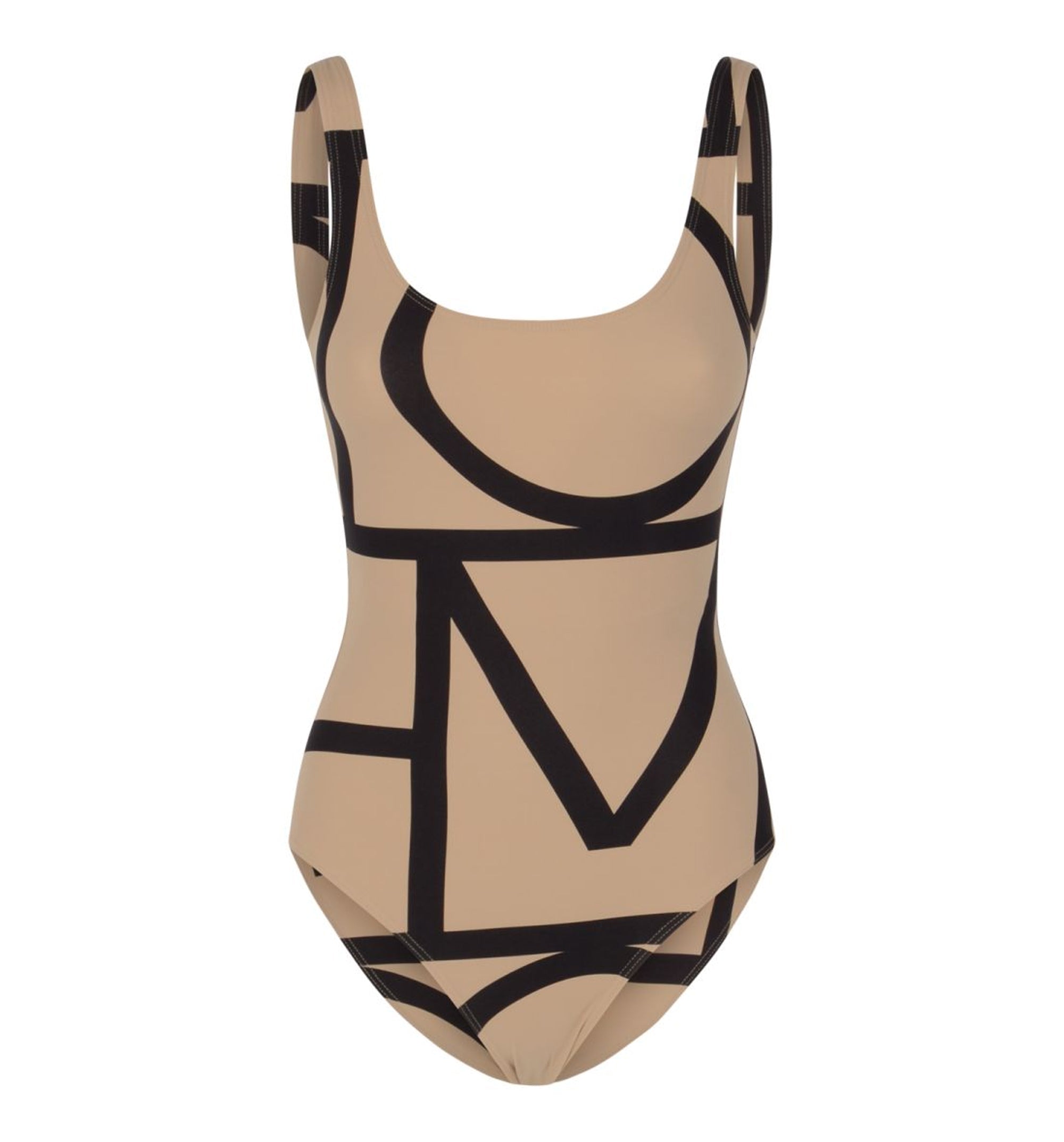 Monogram Swimsuit