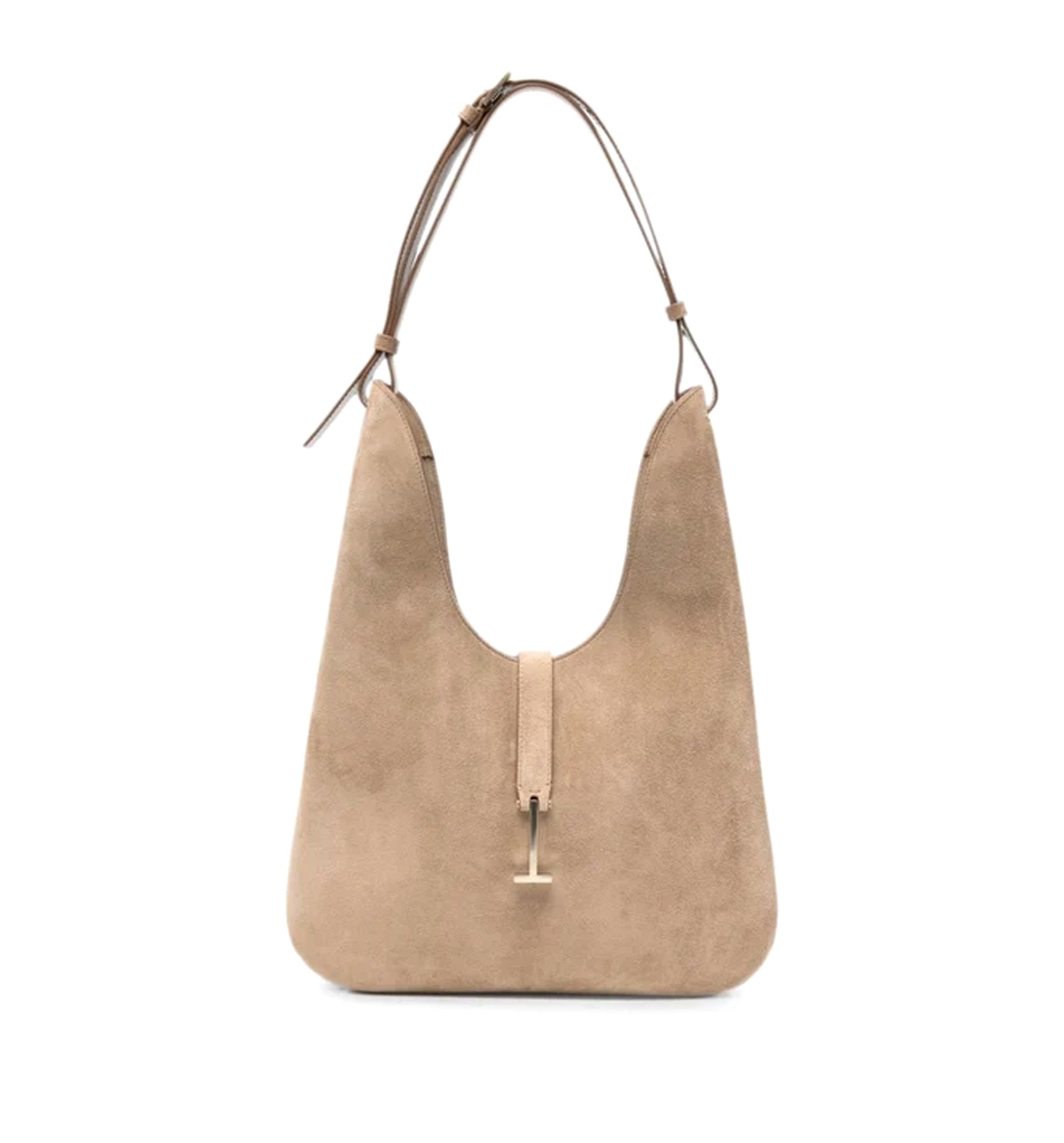 Le Pliage Xtra M Cowhide Leather Hobo Bag