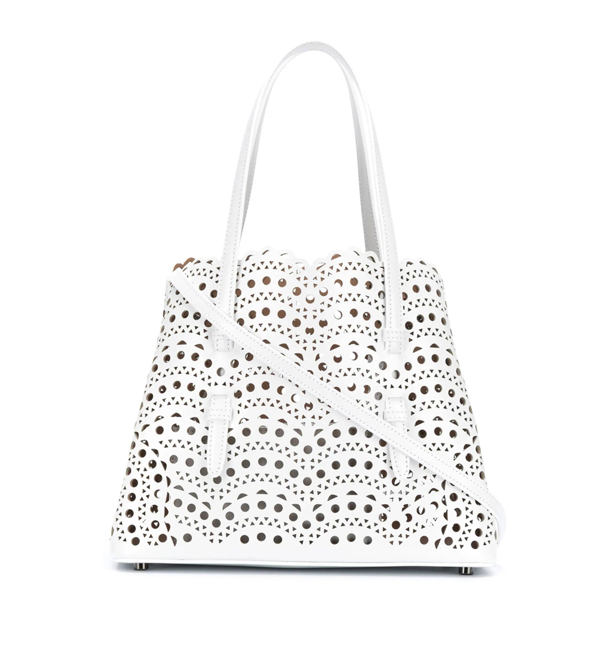 Mina 25 Bag In Vienne Wave Calfskin