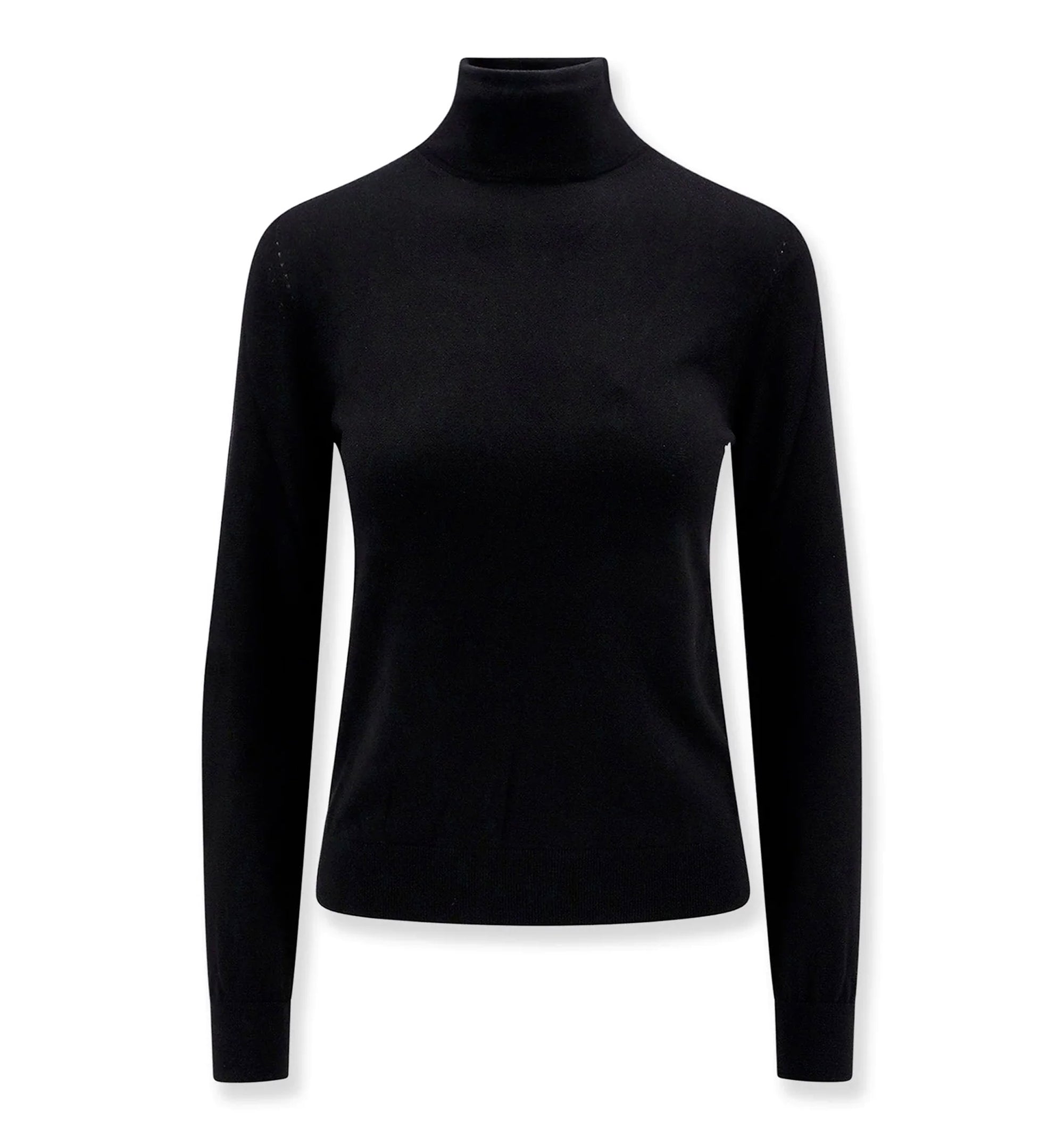 Neo Piuma Turtleneck Cashmere