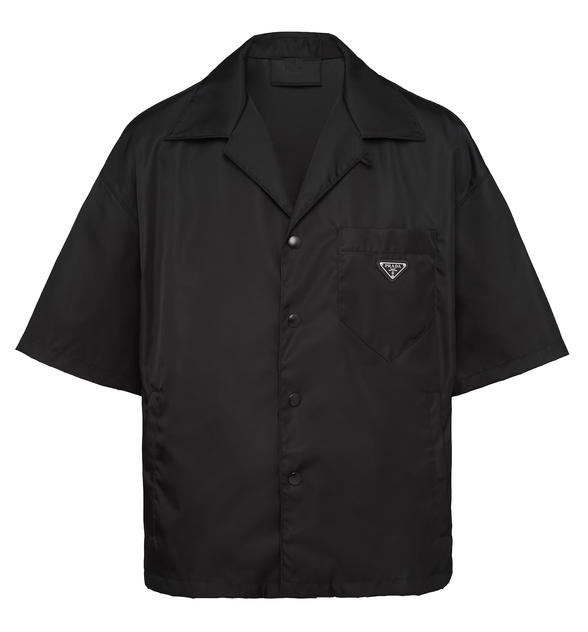 Re-Nylon Short-Sleeved Shirt