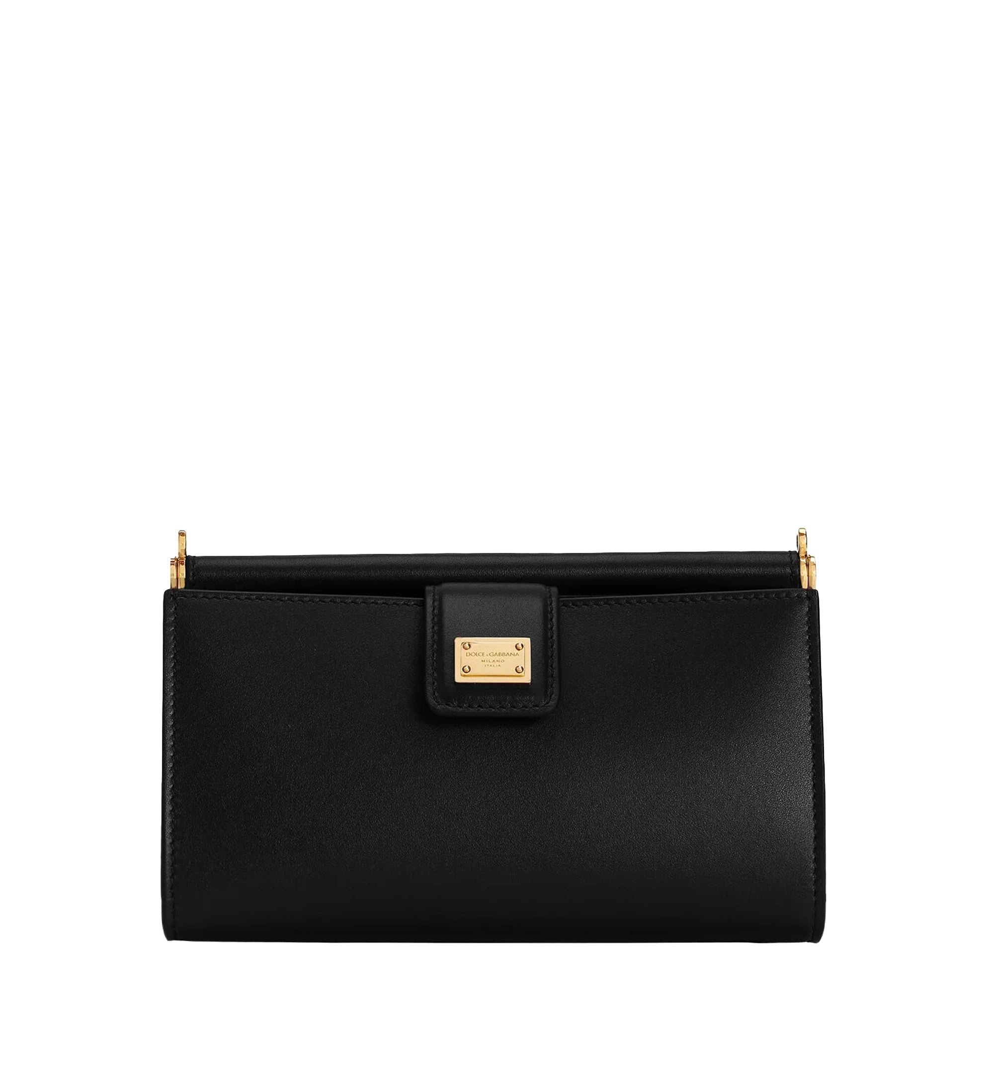 Plongé Calfskin Phone Bag