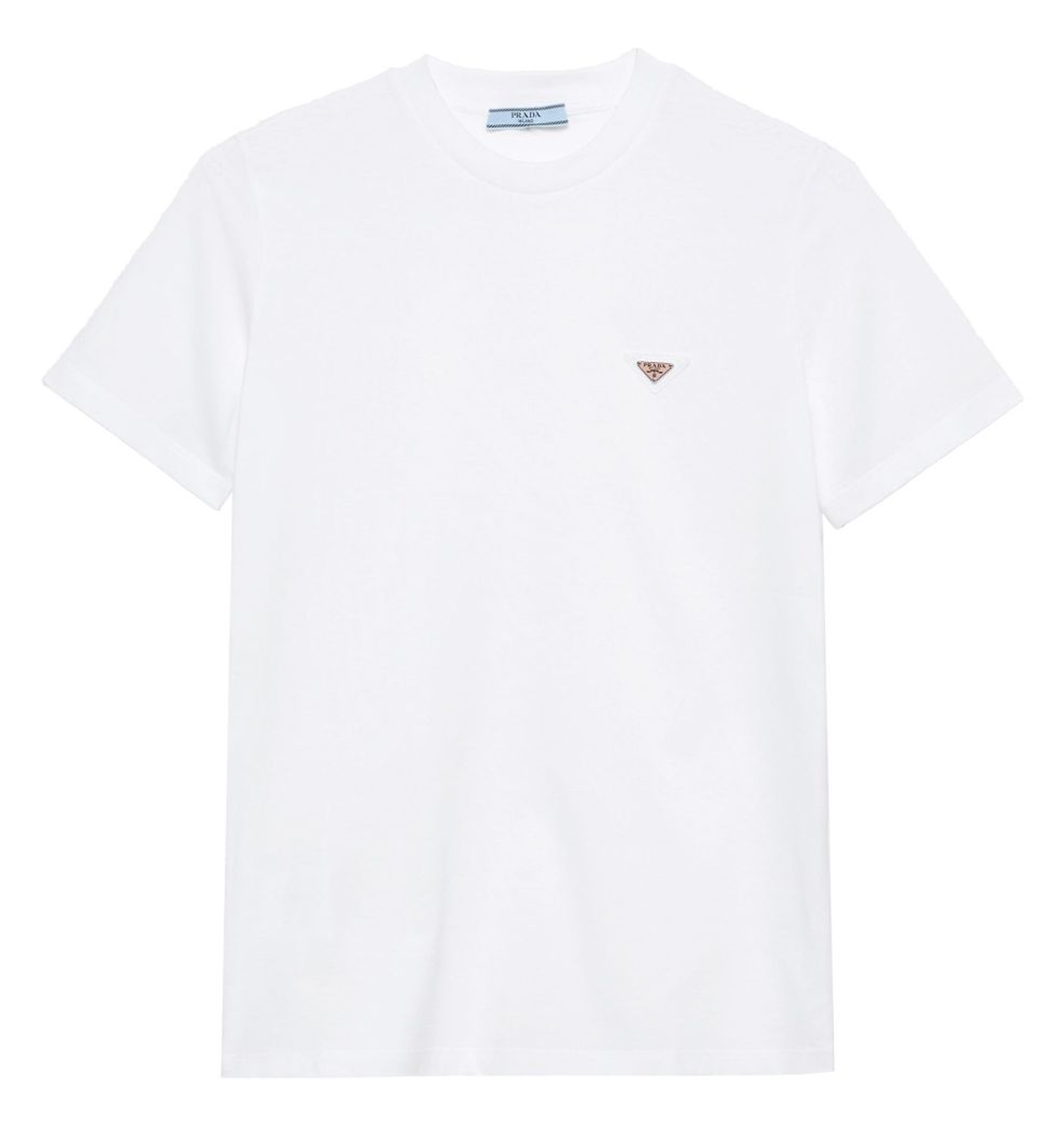 Jersey T-shirt - White