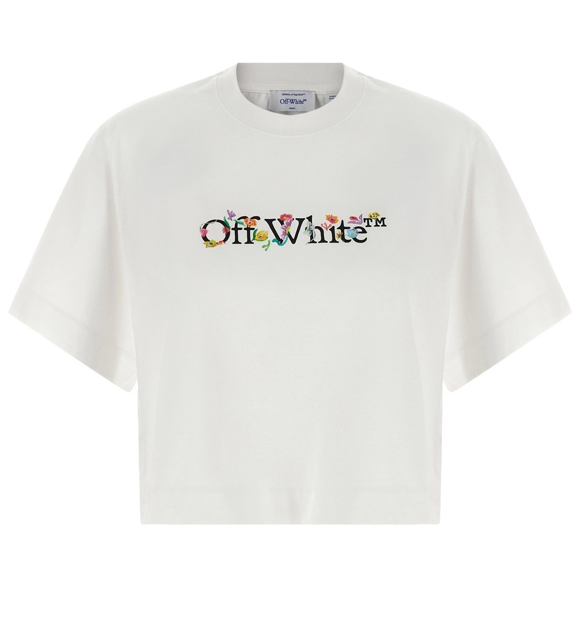 Bookish Glowing Flower T-shirt