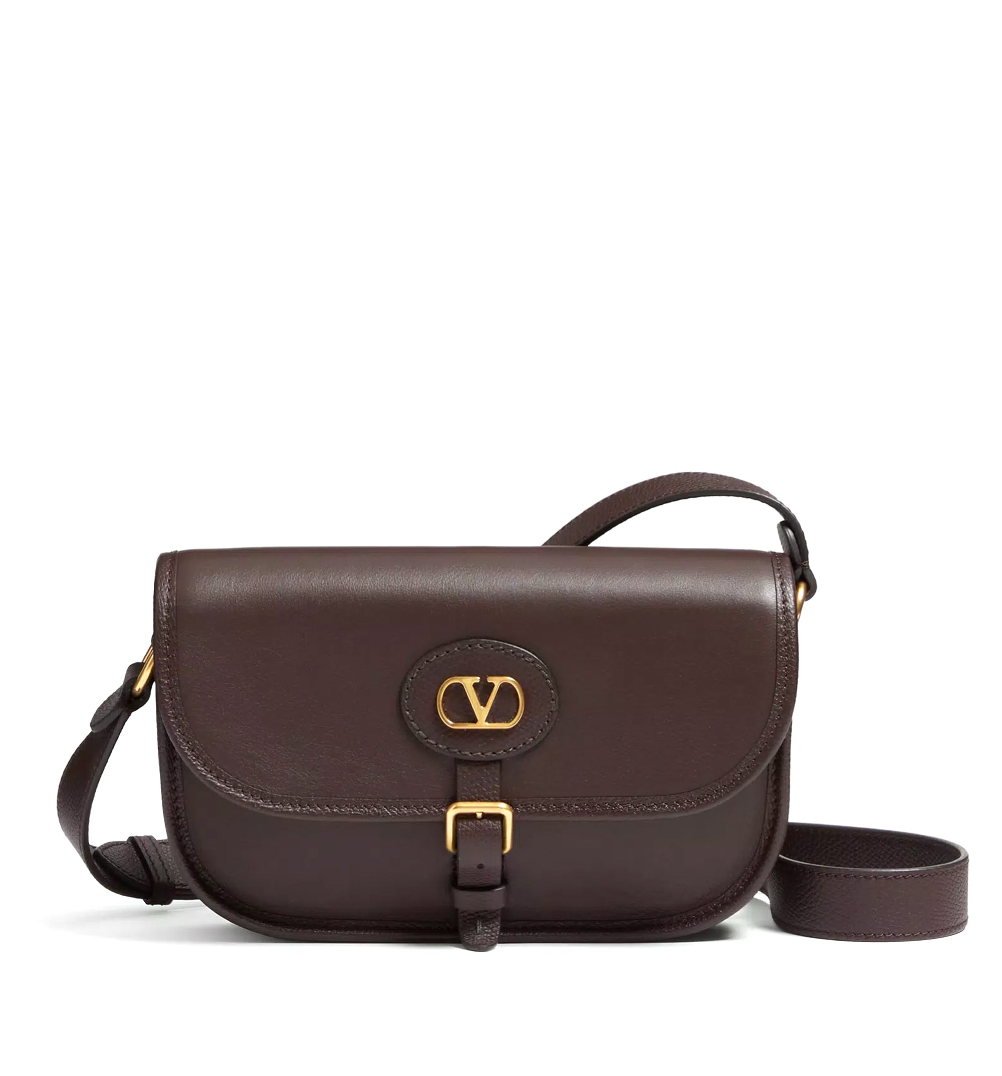 Antibes Small Shoulder Bag In Calfskin