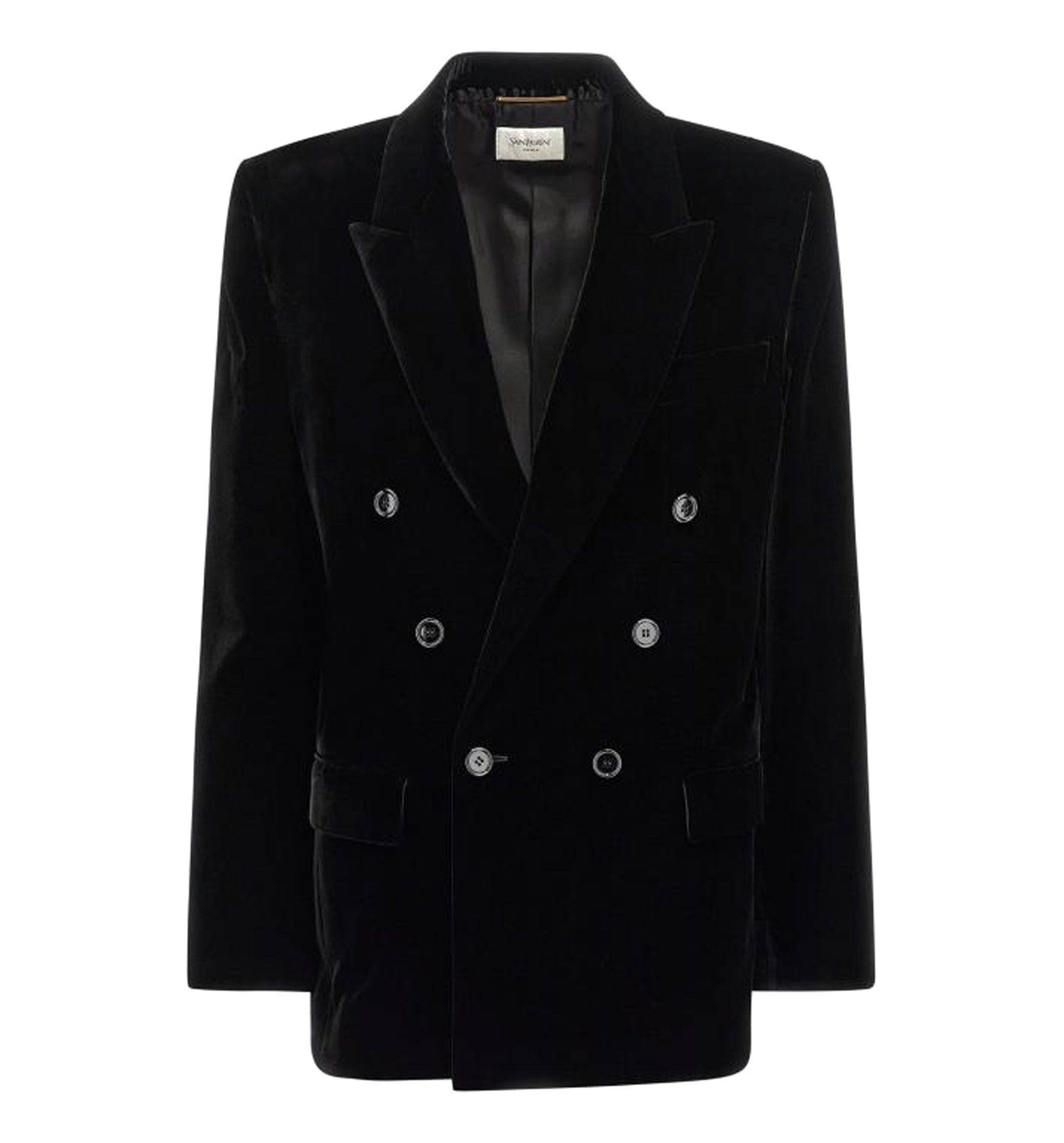 Cassandre Jacket In Velvet