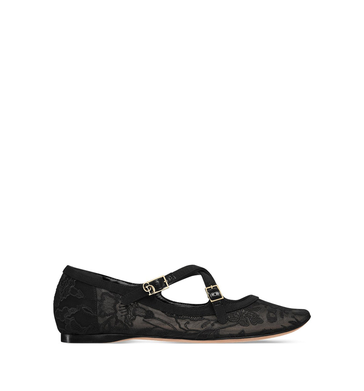 Very Dior Ballet Flat