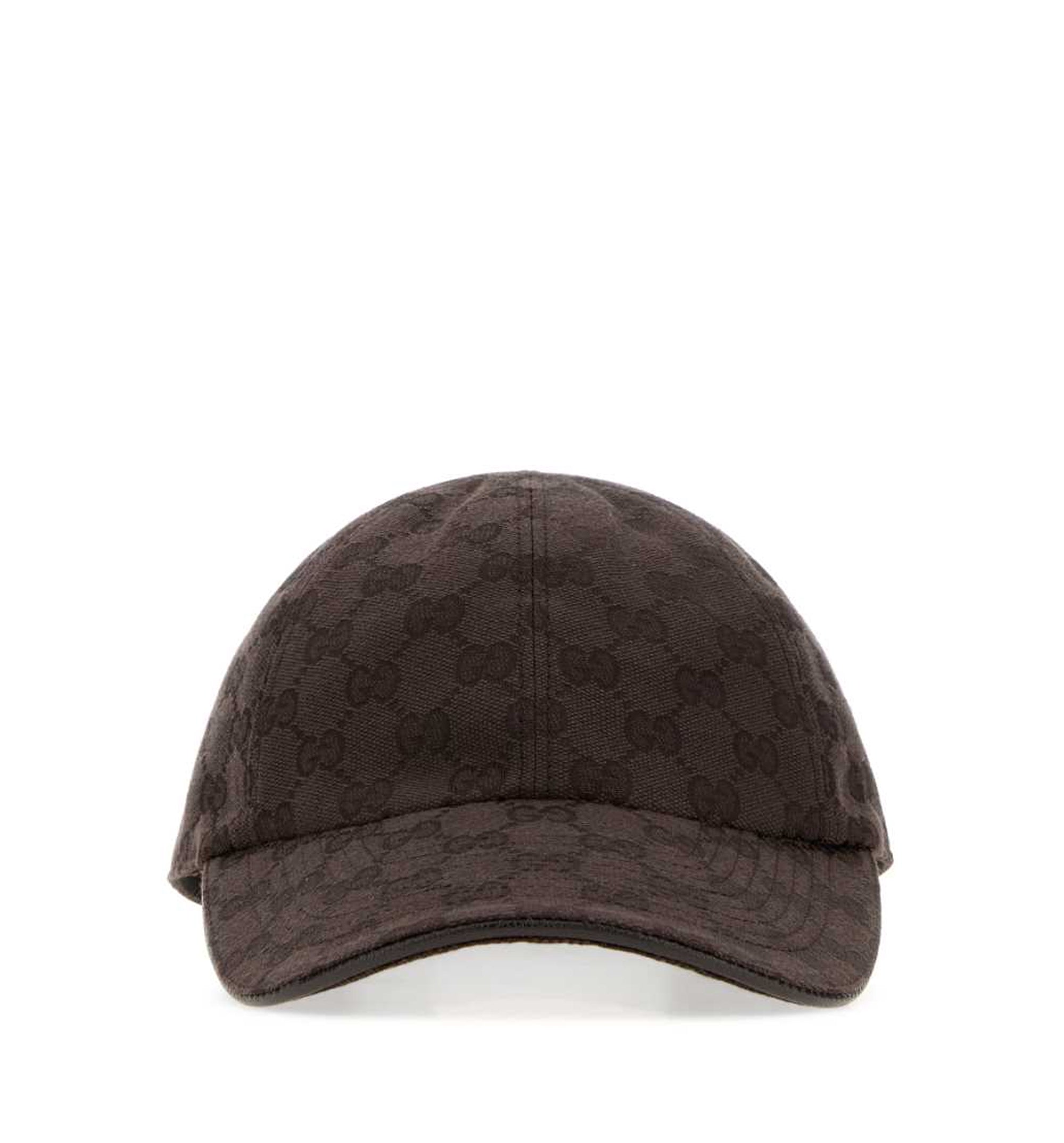 GG Cotton Canvas Baseball Hat