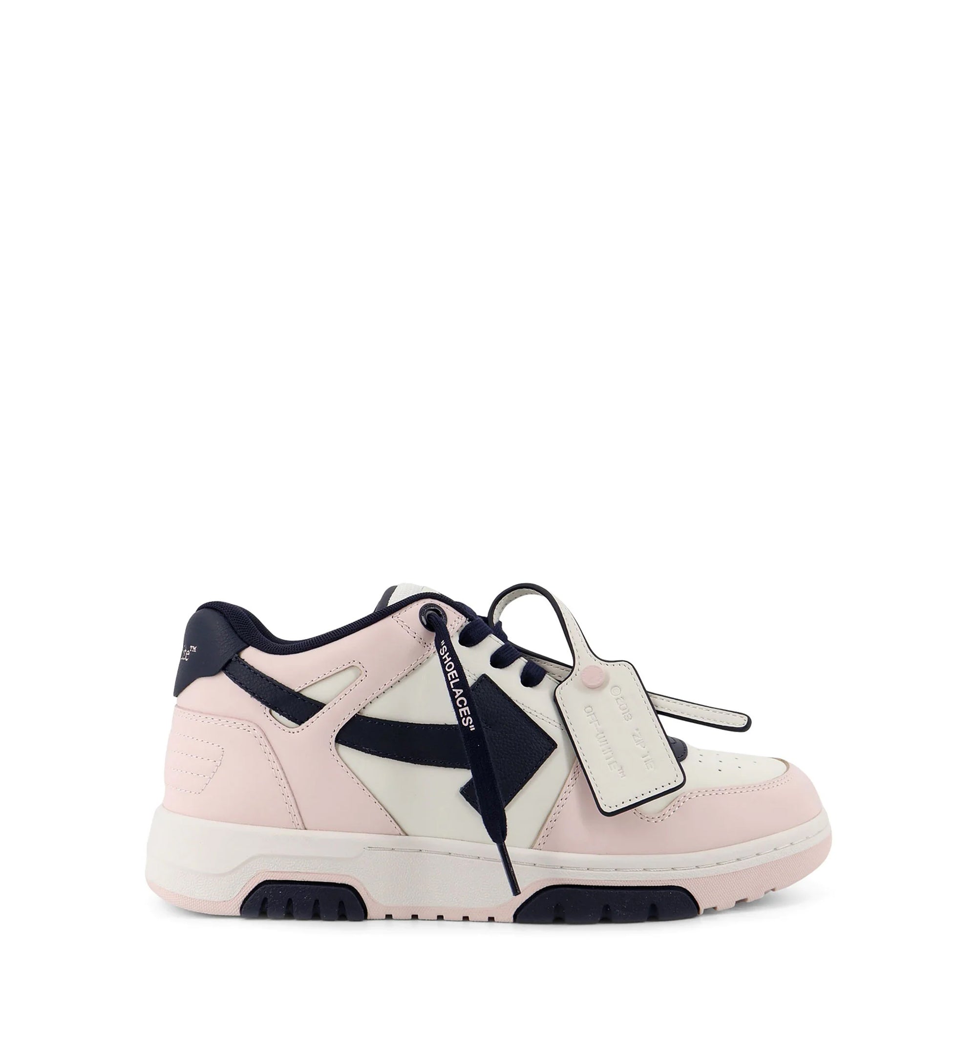 Out of Office leather sneakers