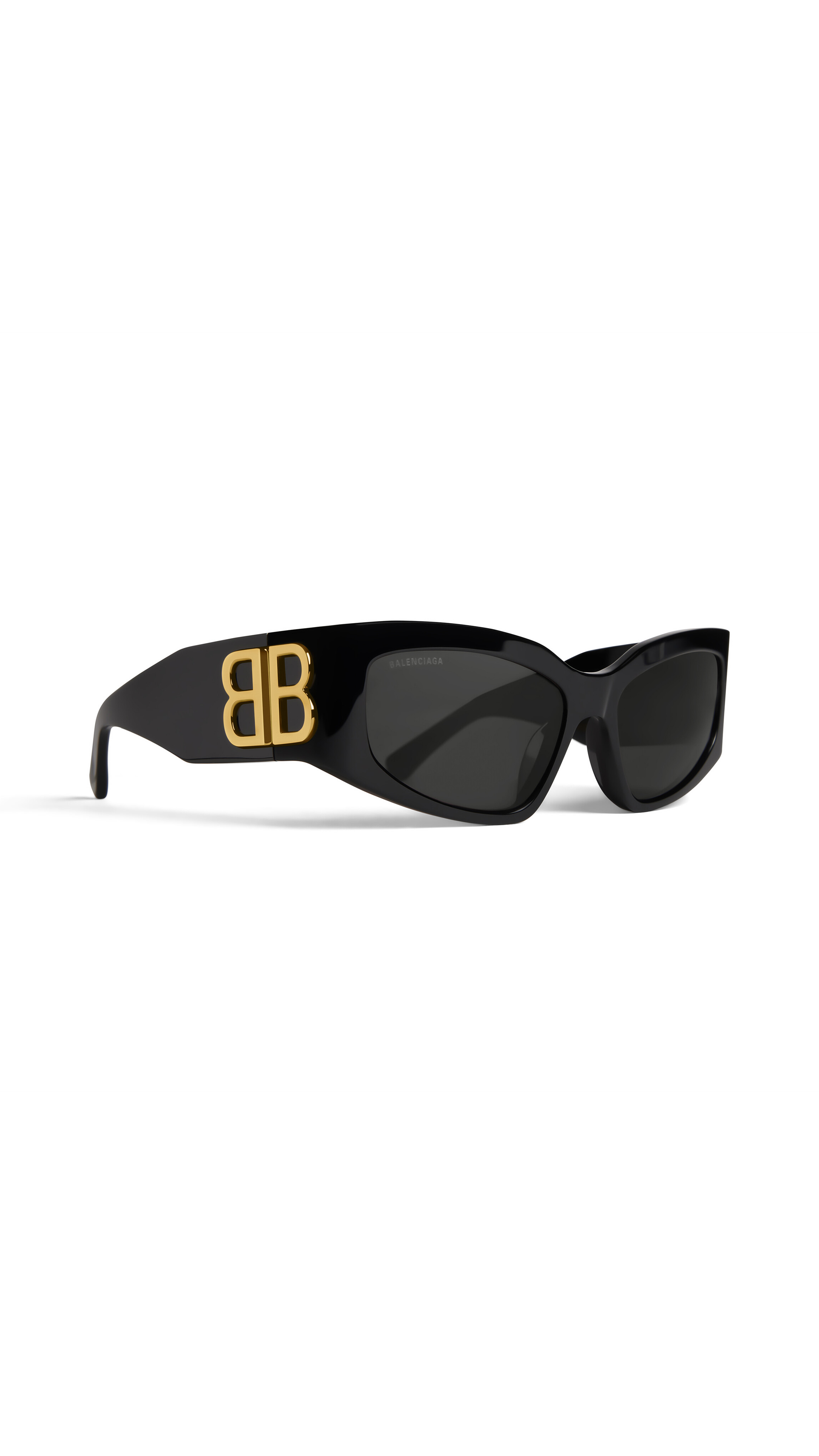 Bossy Cat Sunglasses - Black