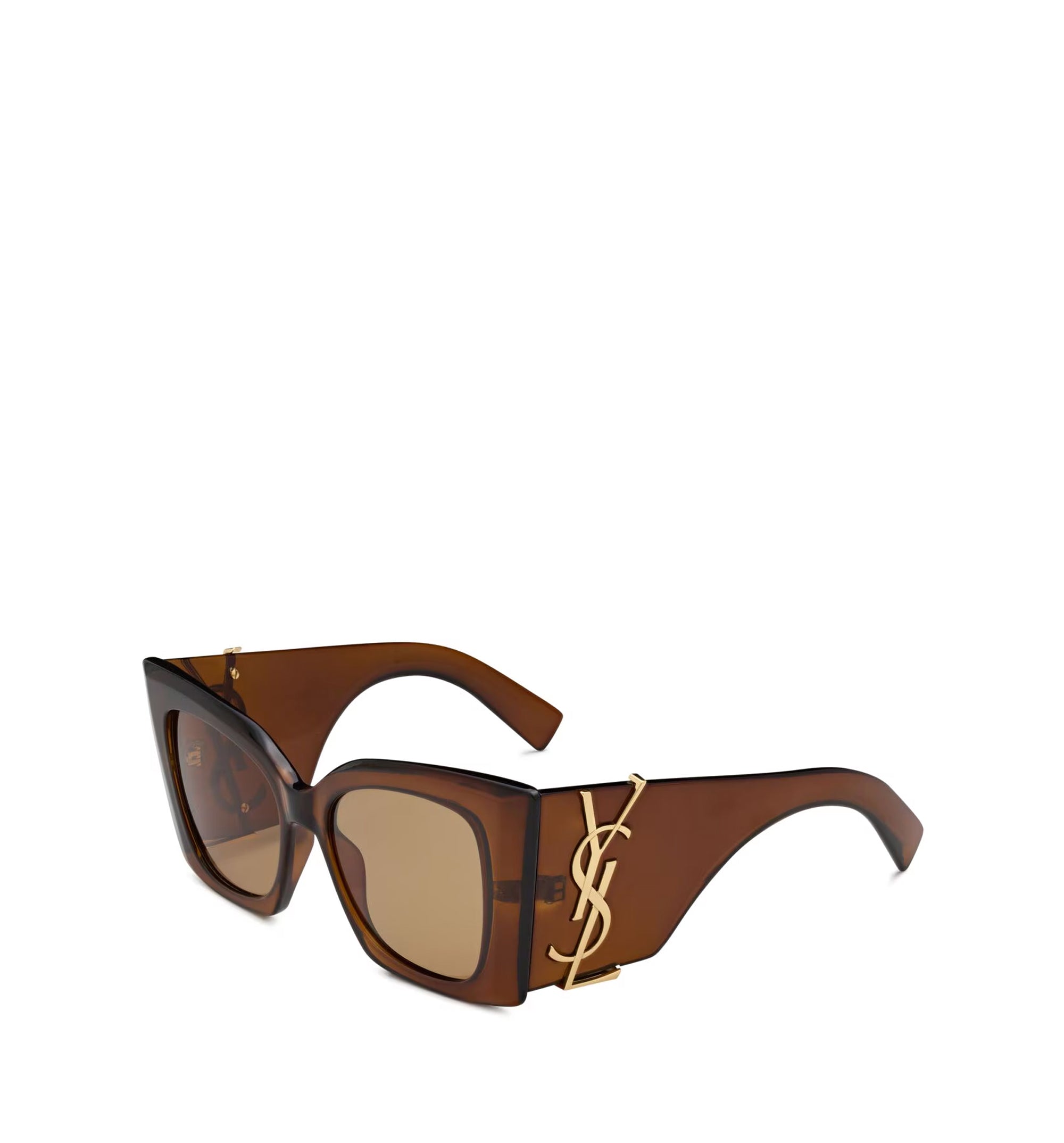 SL M119 Blaze Crystal Sunglasses