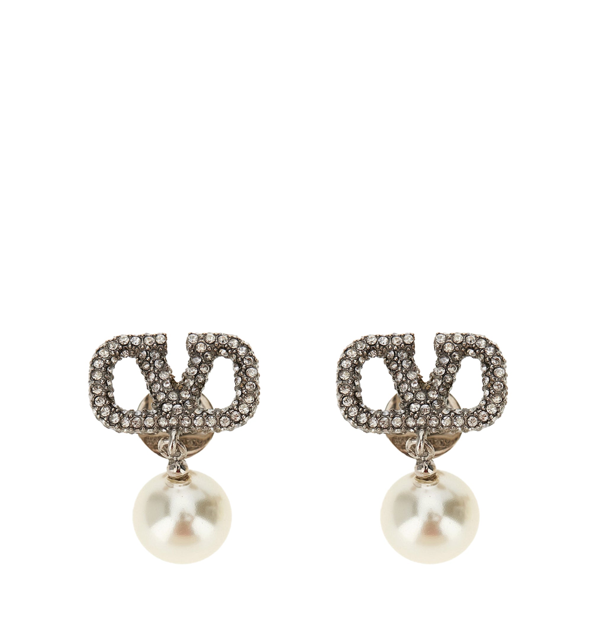 VLogo Signature Earrings