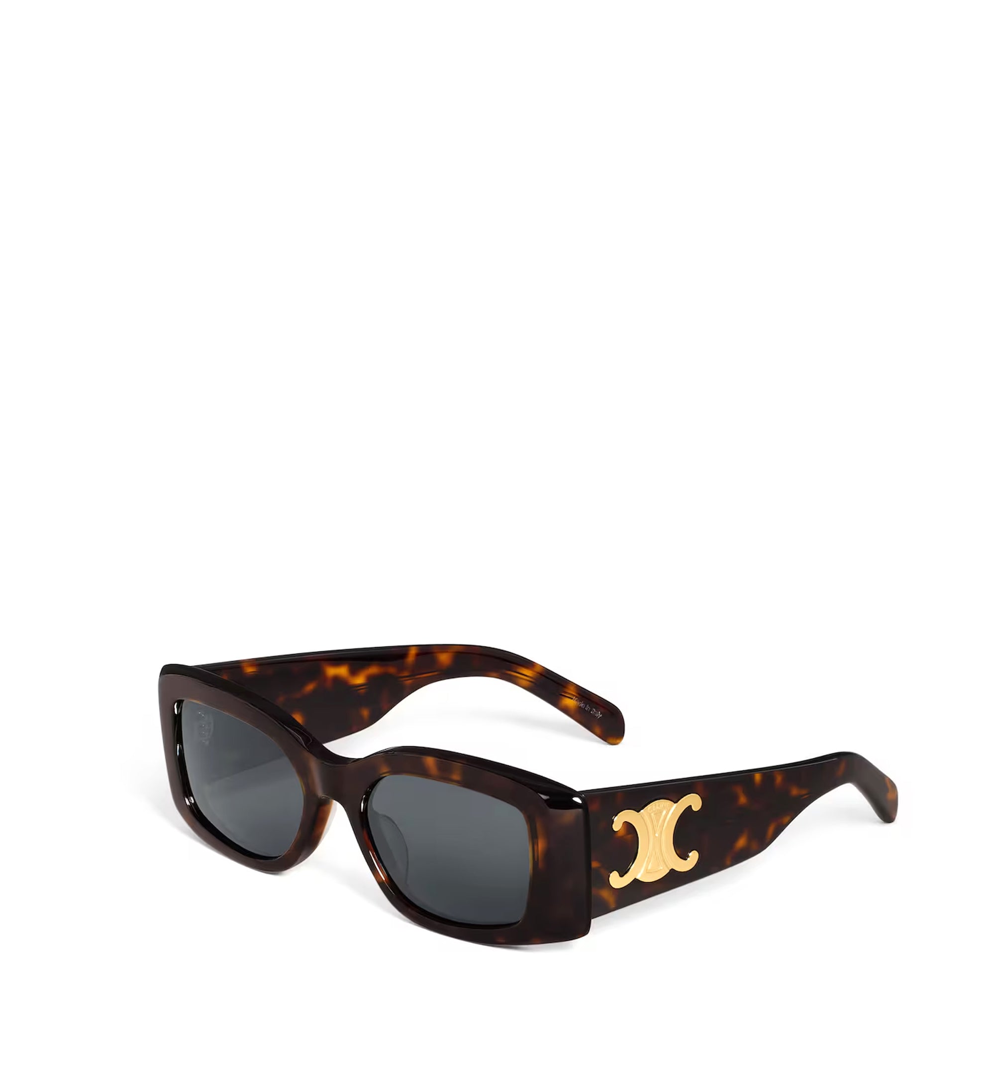 Triomphe XL 01 Sunglasses in Acetate