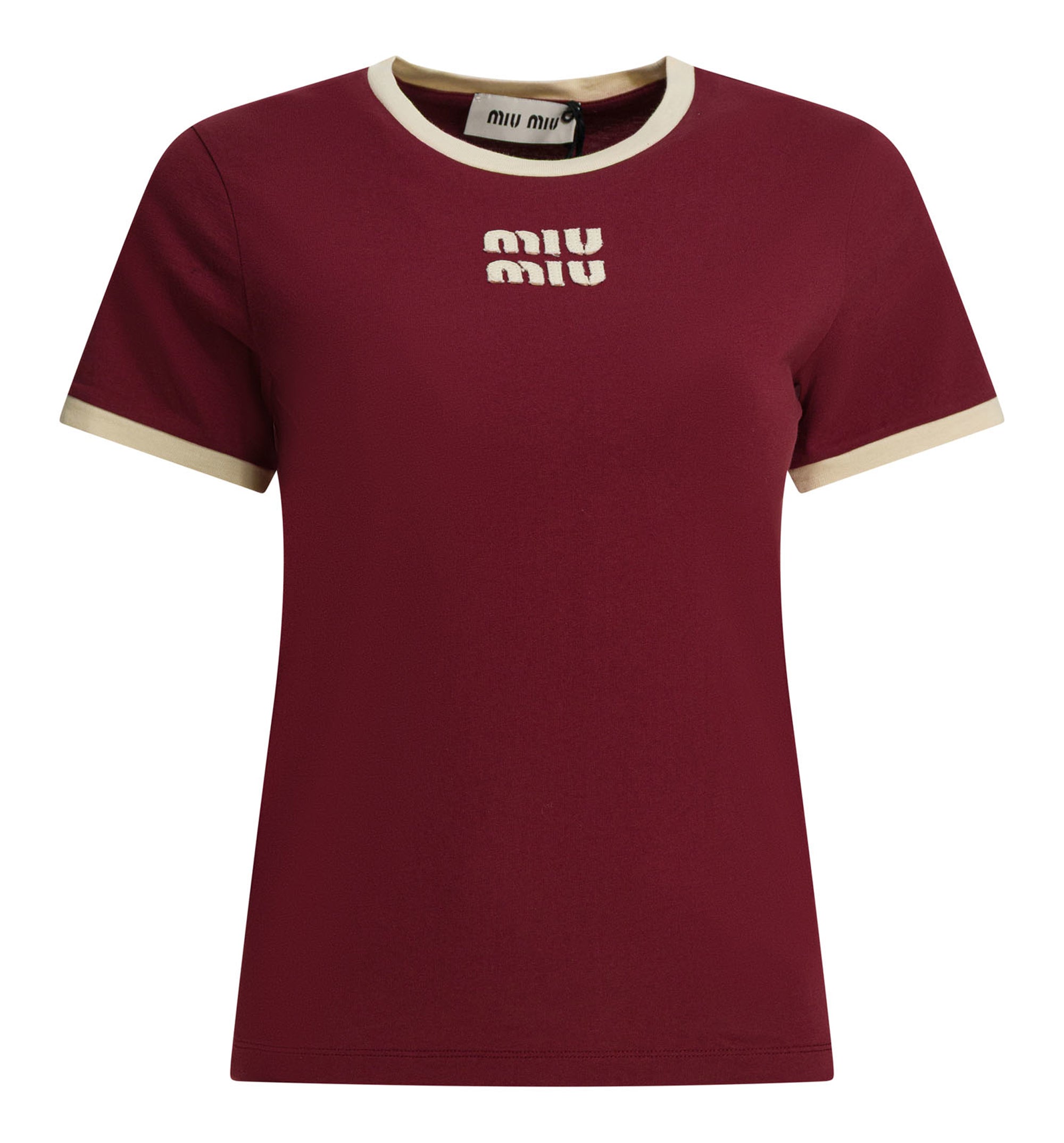 T-shirt With Logo