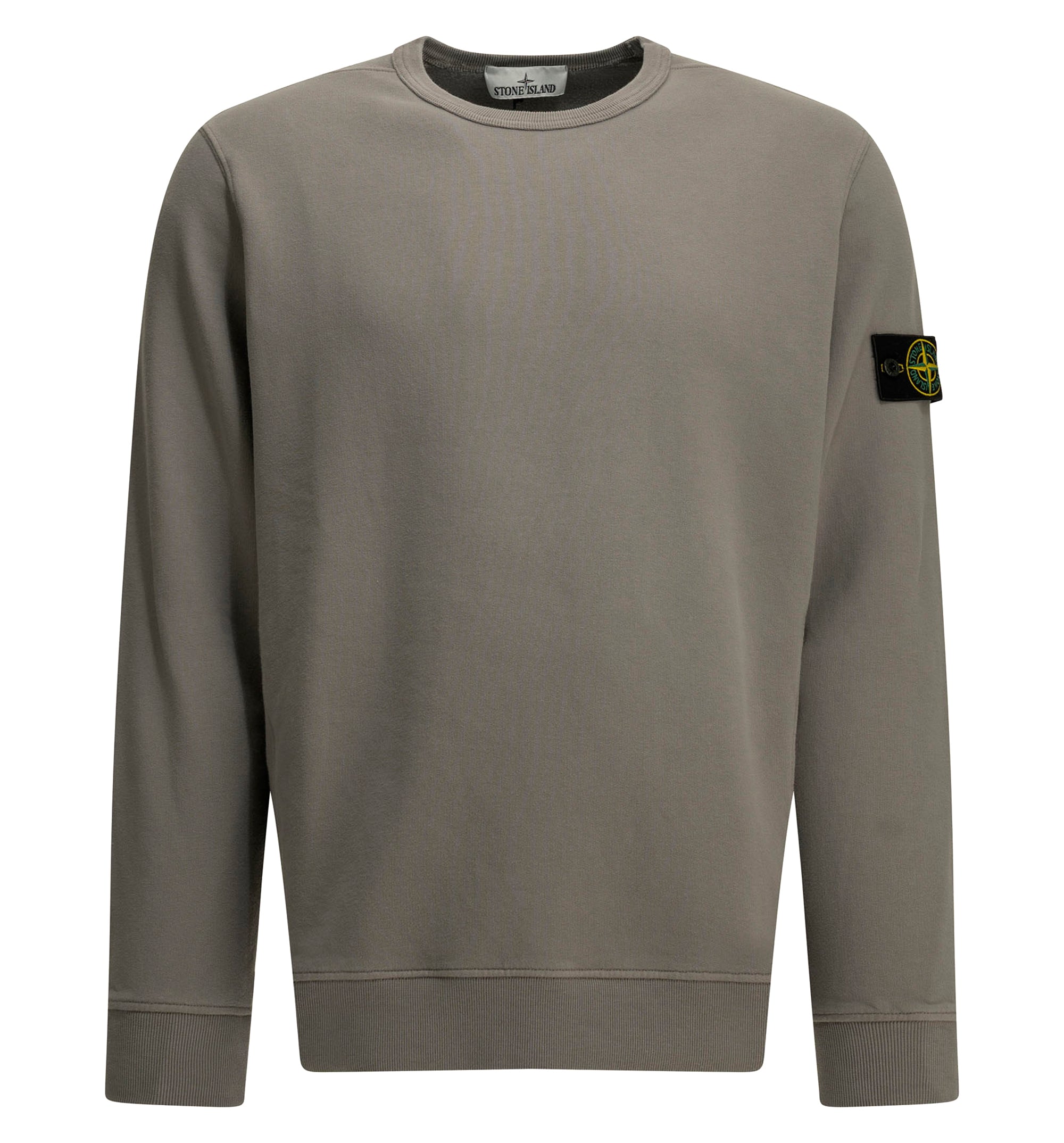 Crewneck sweatshirt with logo