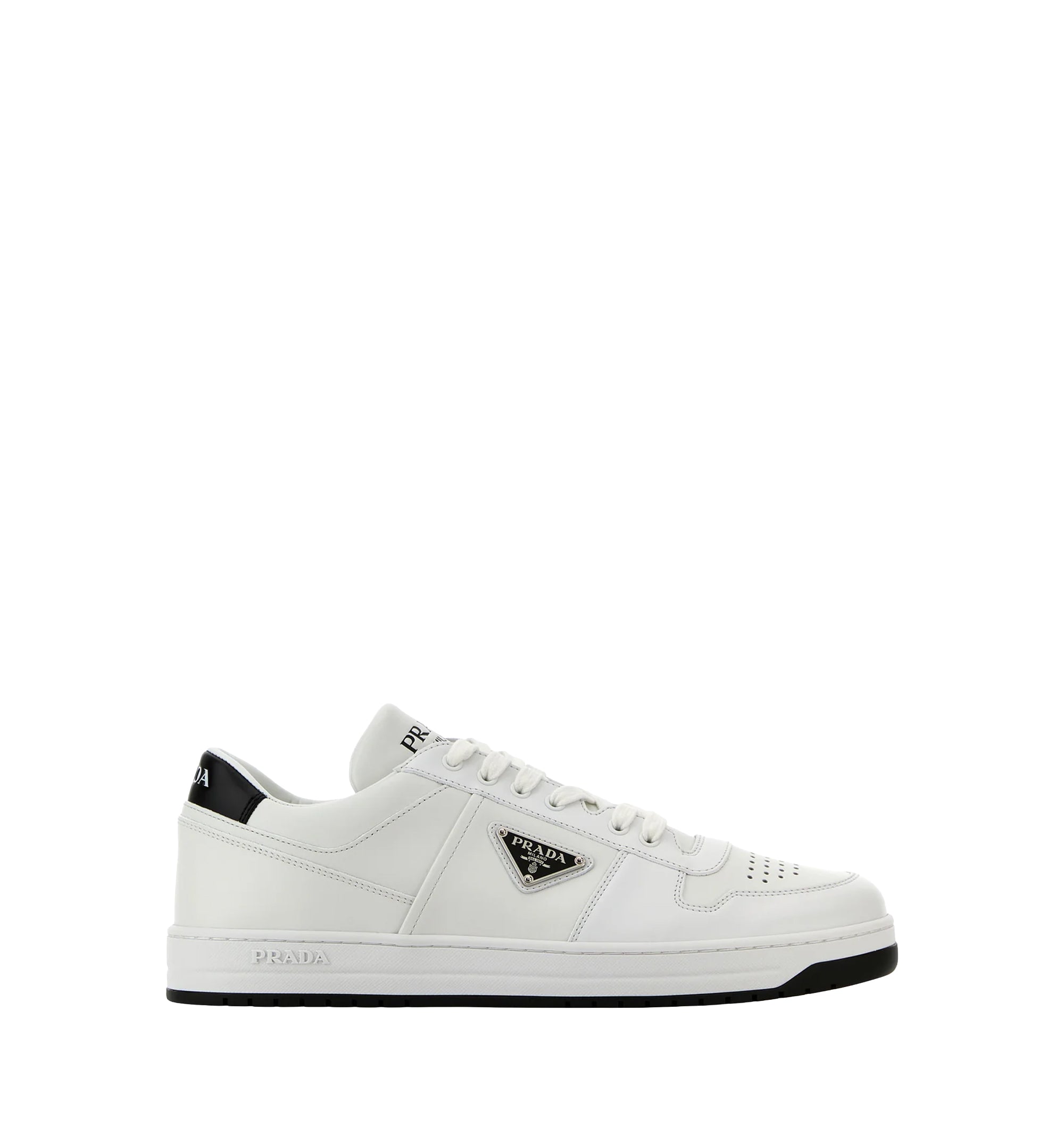 Downtown Leather Sneakers