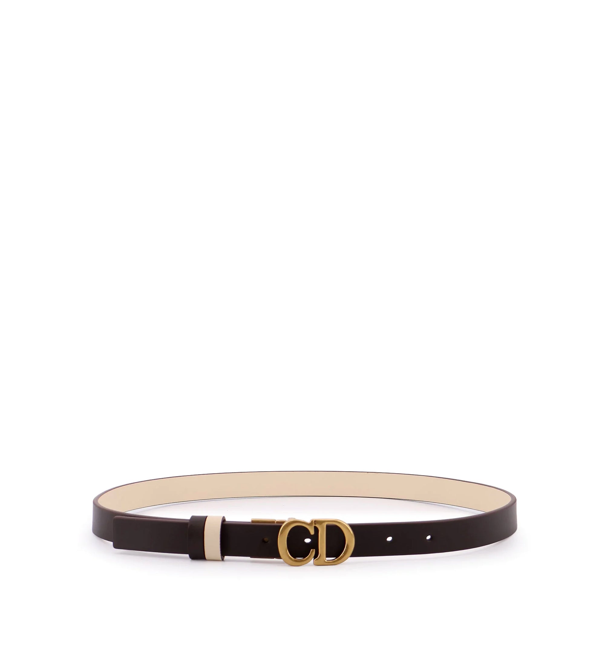 Reversible Saddle Belt