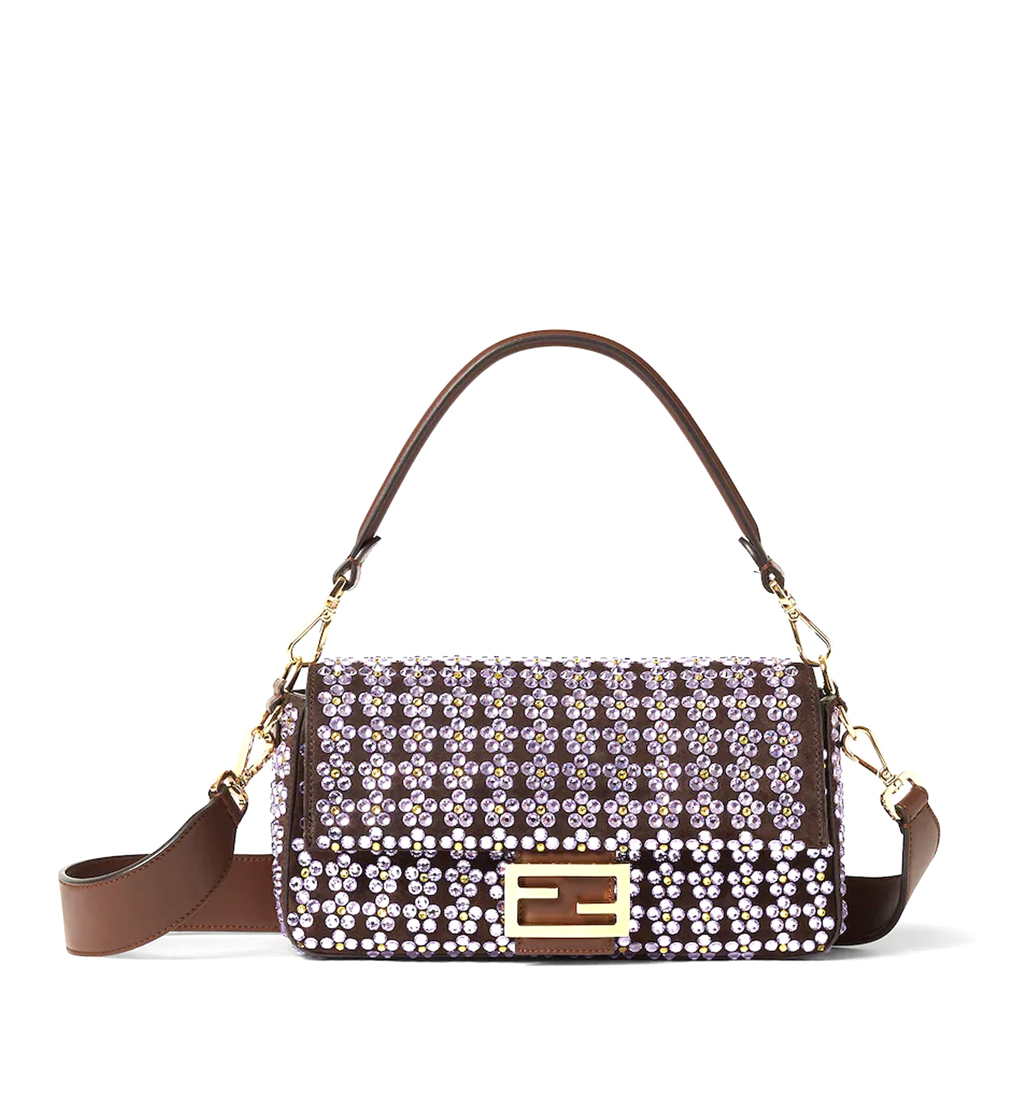 Baguette® Blooming Crystals Bag