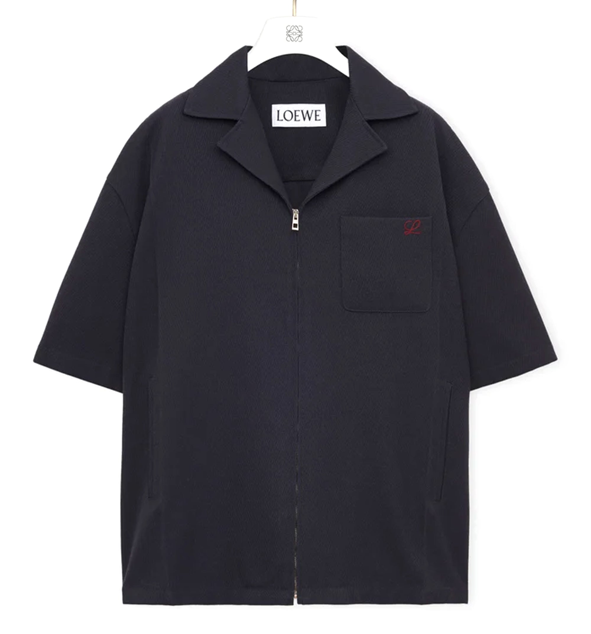 Shirt in Wool