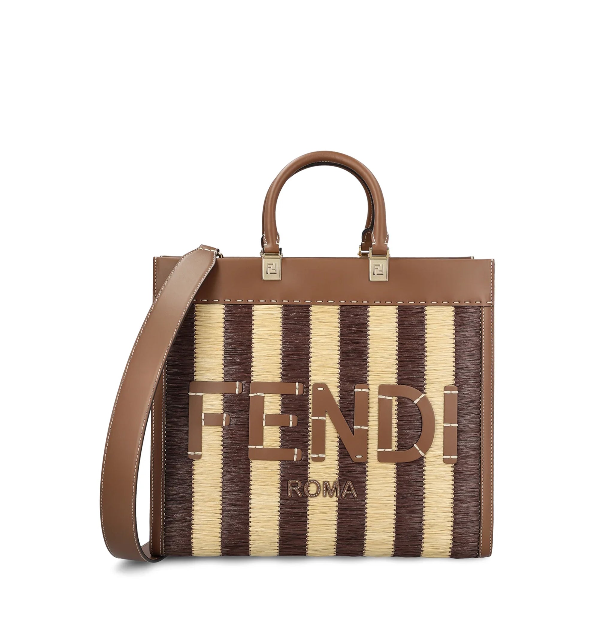 Fendi Sunshine Medium Tote Bag