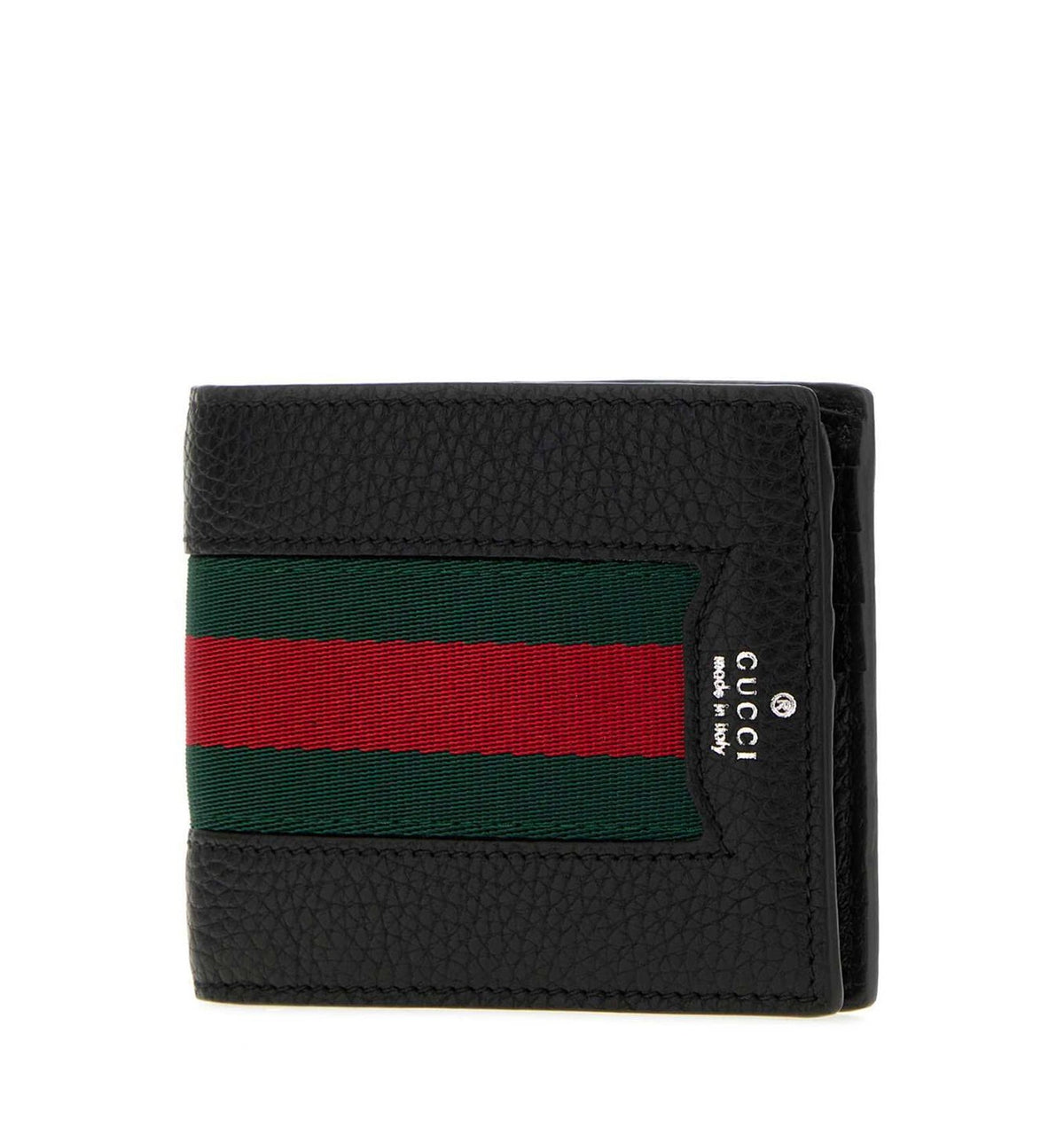 Web Trademark bi-fold wallet