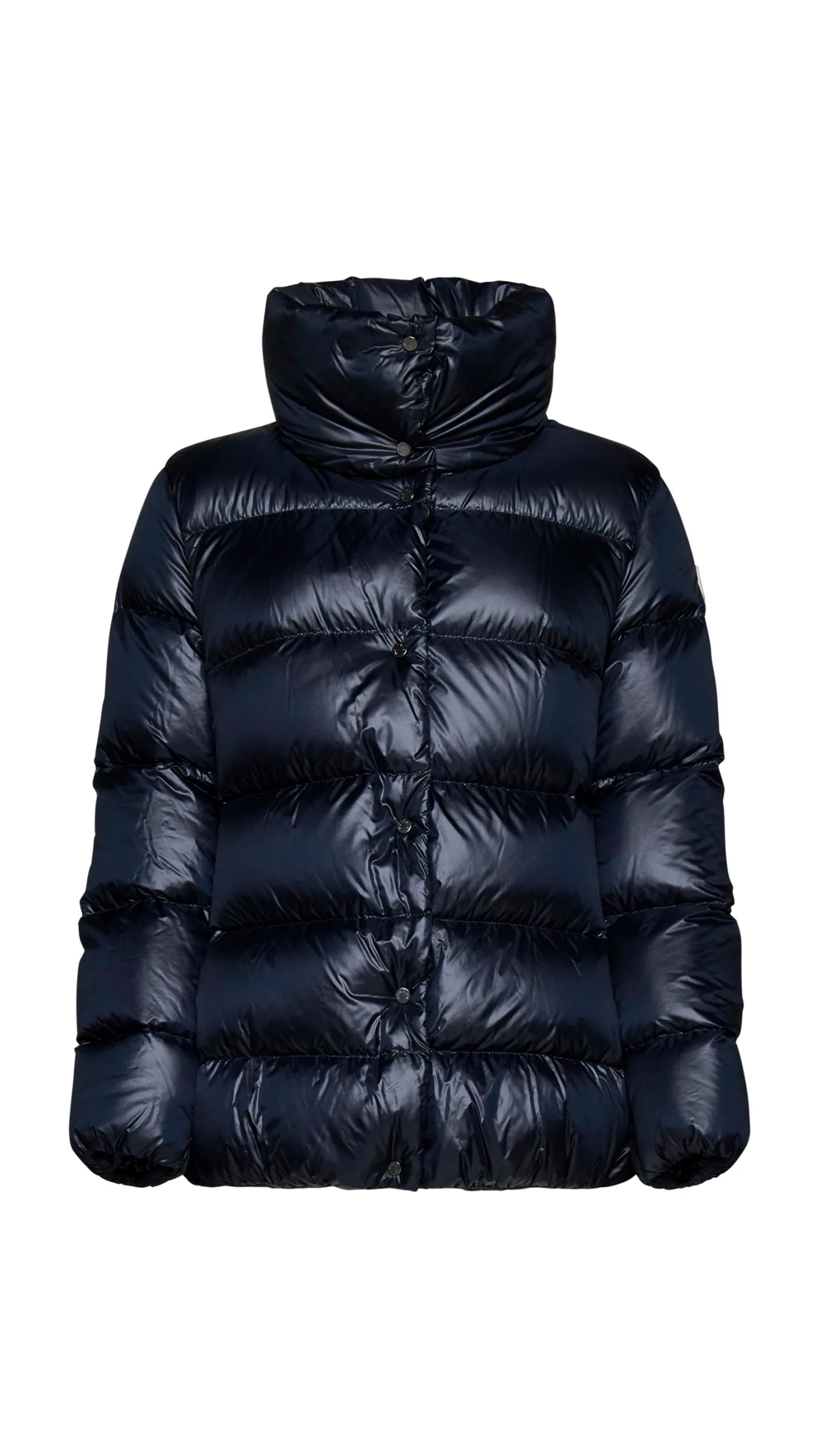 Cochevis Short Down Jacket - Navy Blue