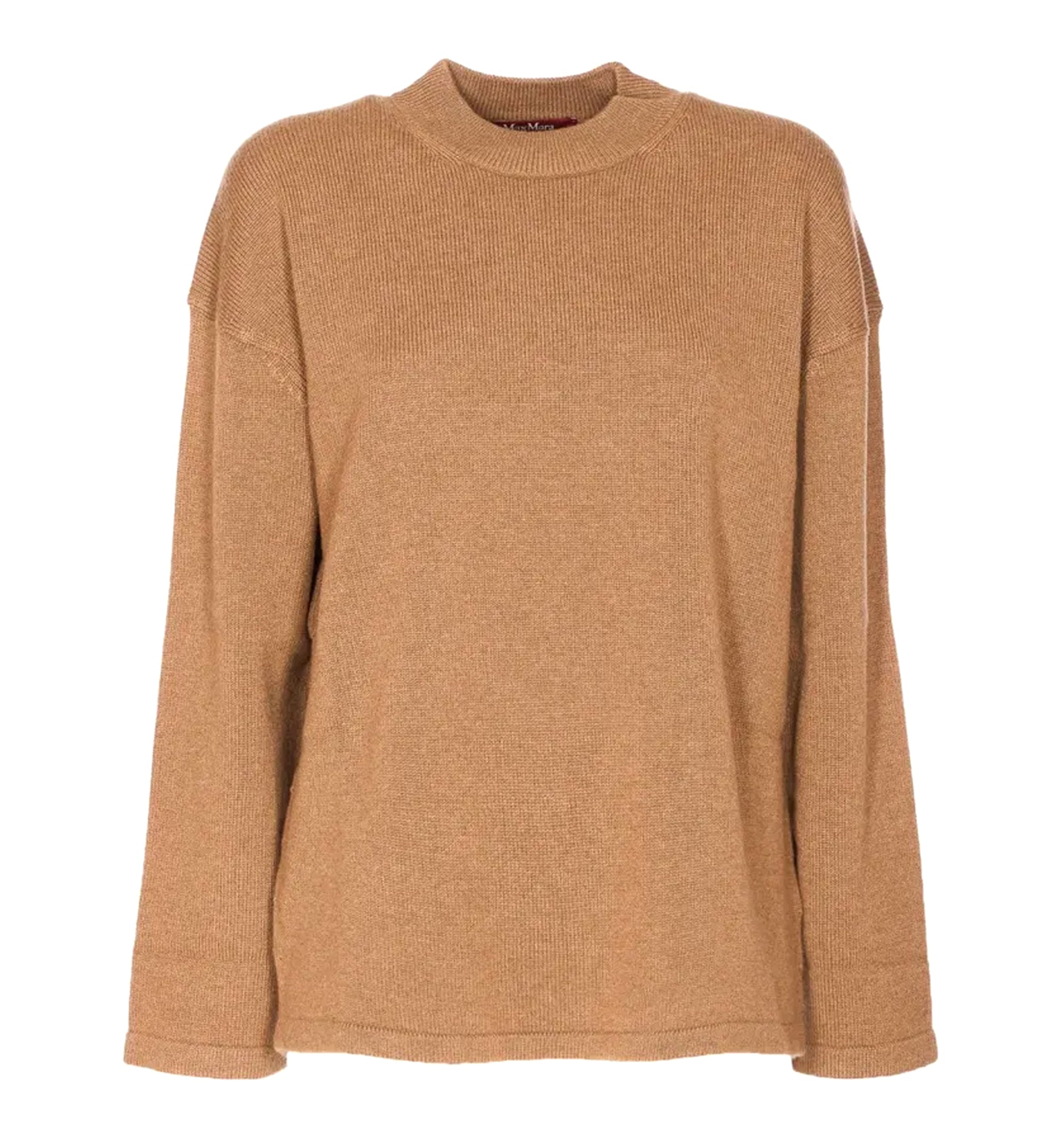 Pisano Wool And Cashmere Knit Jumper