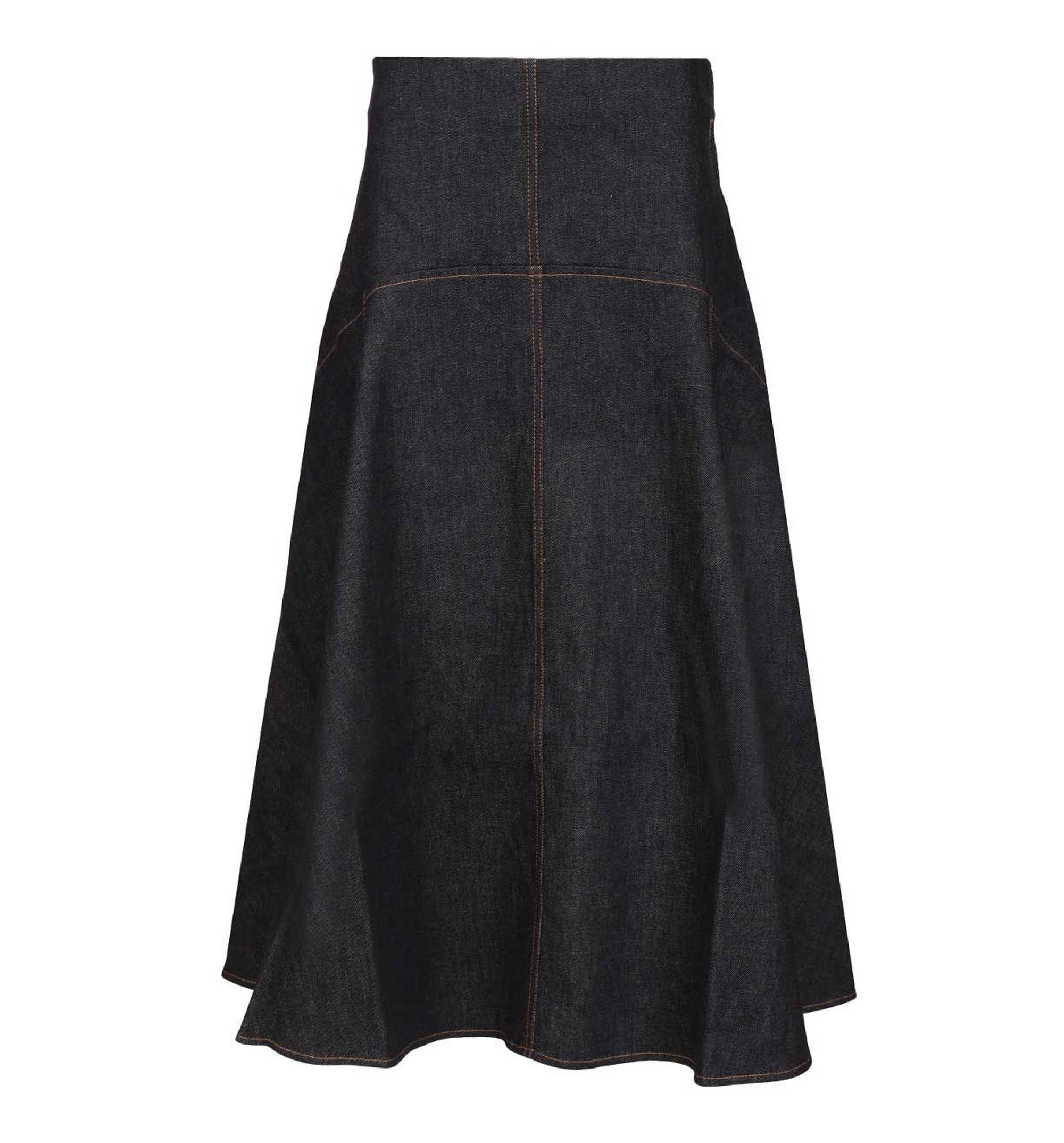 Triangle Skirt