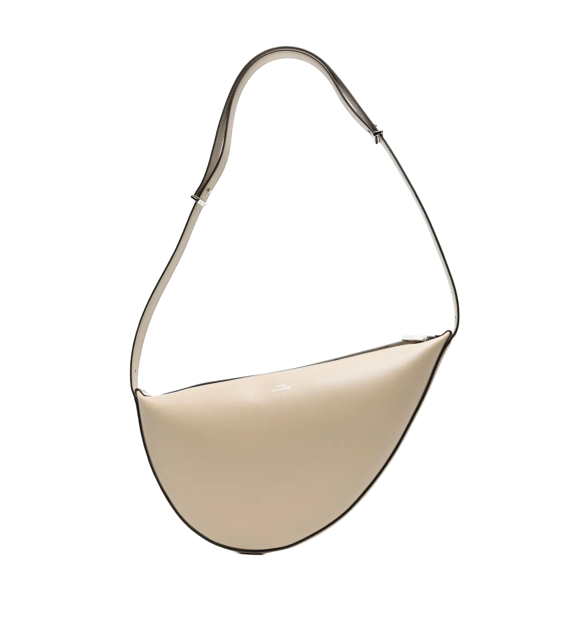 Scooped Sling Shoulder Bag