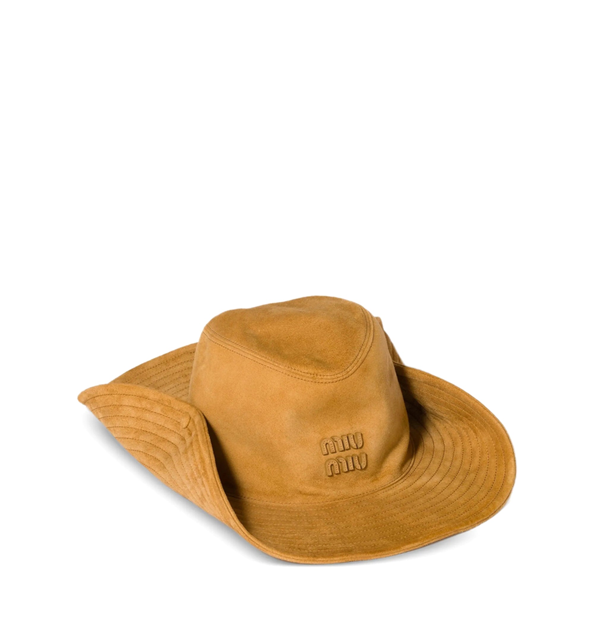 Suede Cowboy Hat