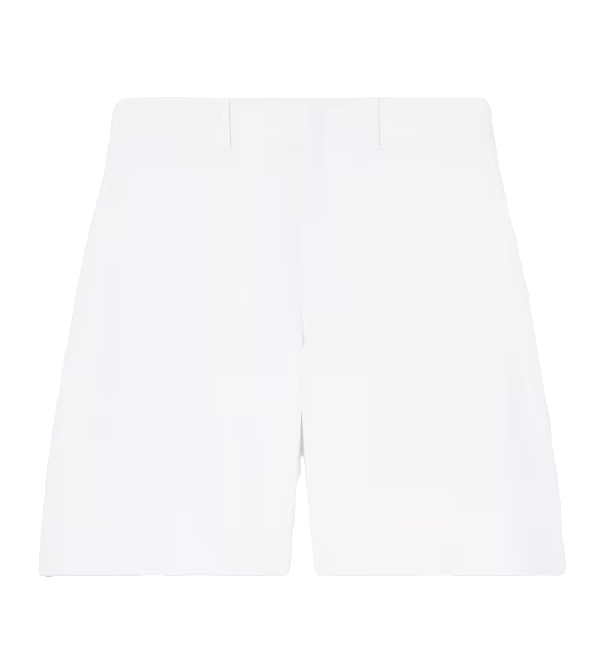 Shorts 004 In Indigo Cotton Denim