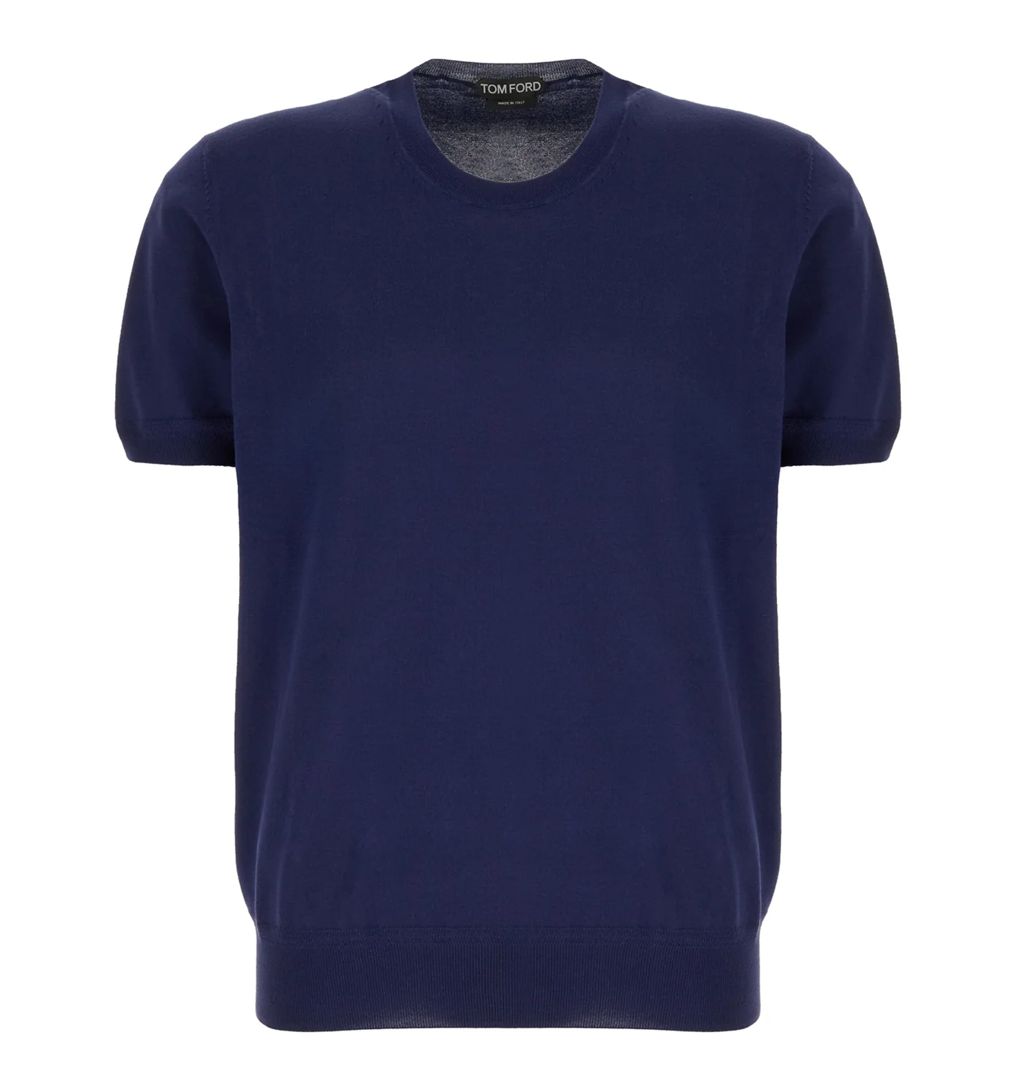 Short Sleeve Crew Neck T-Shirt