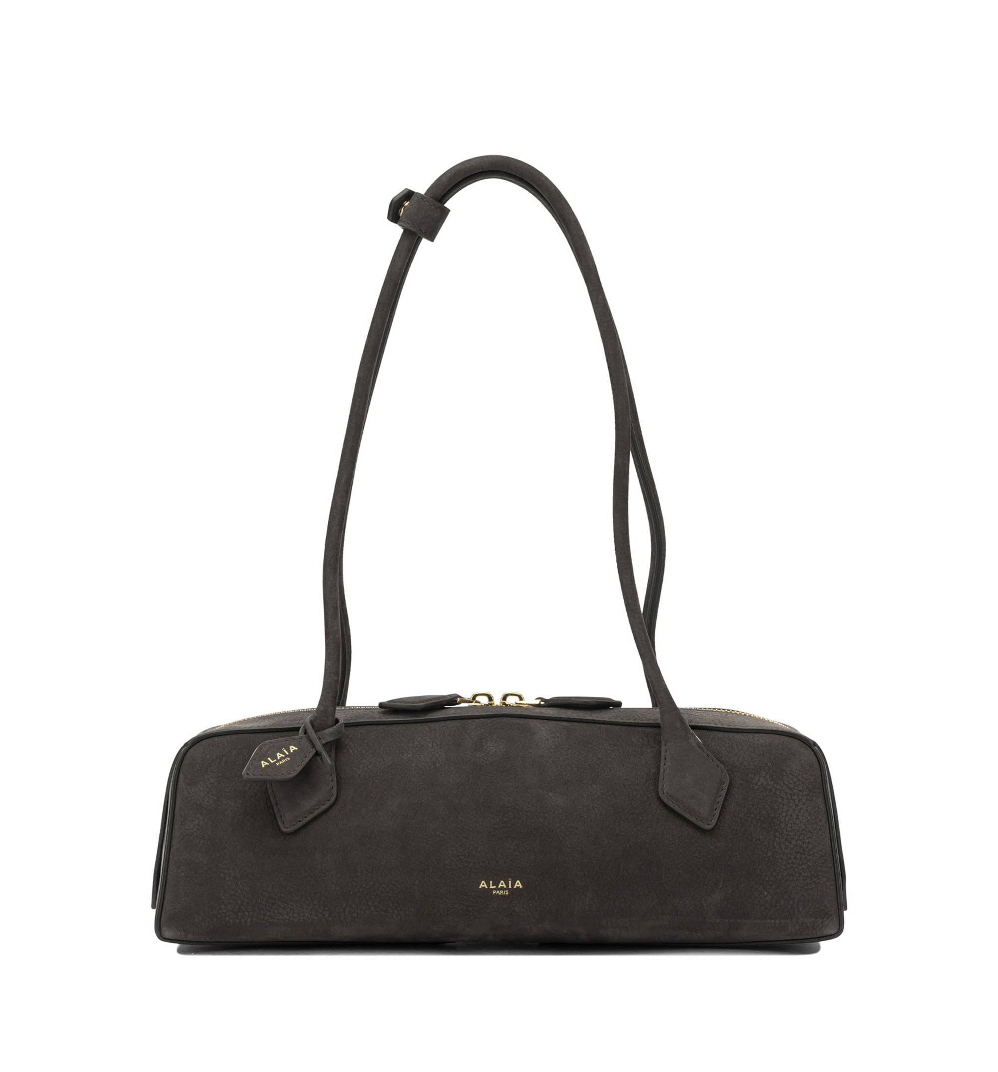 "Teckel" medium shoulder bag