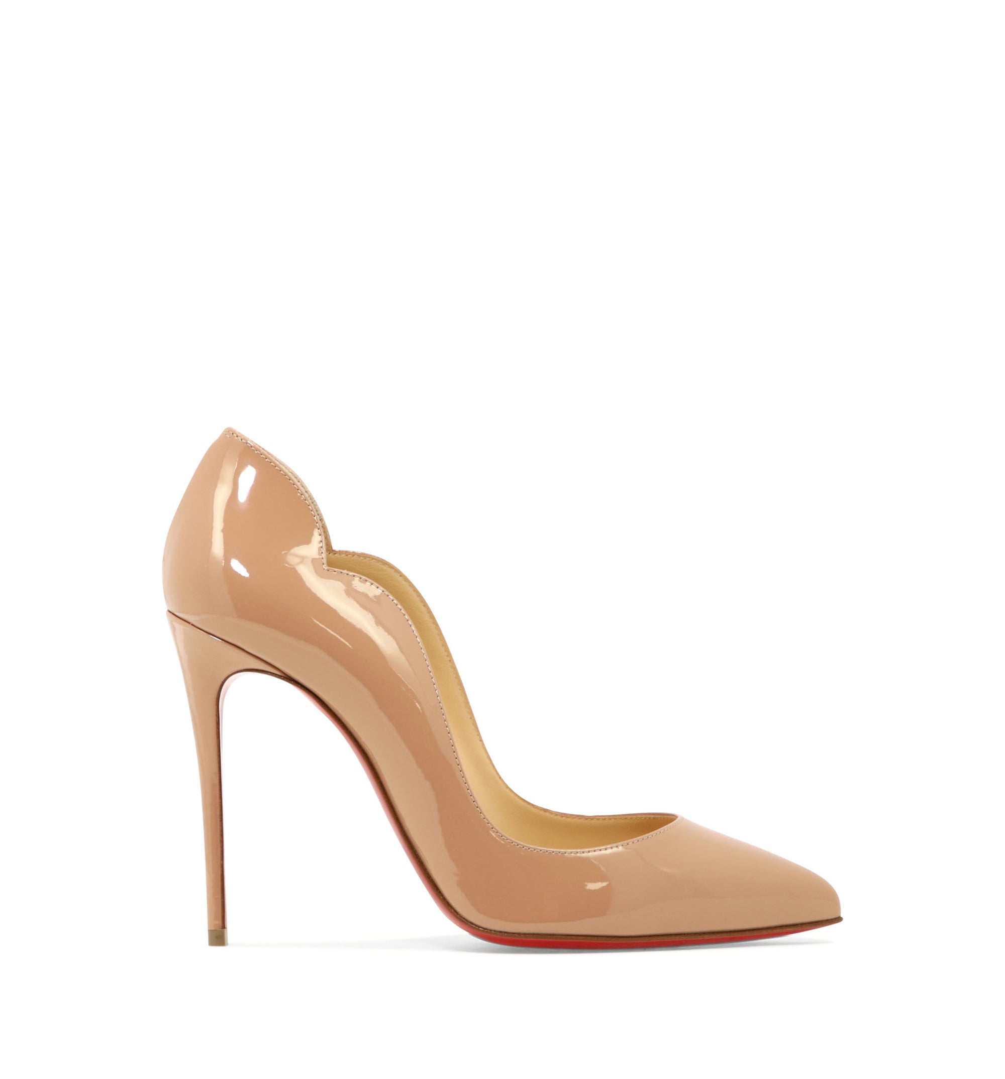 Hot Chick 100 mm Pumps