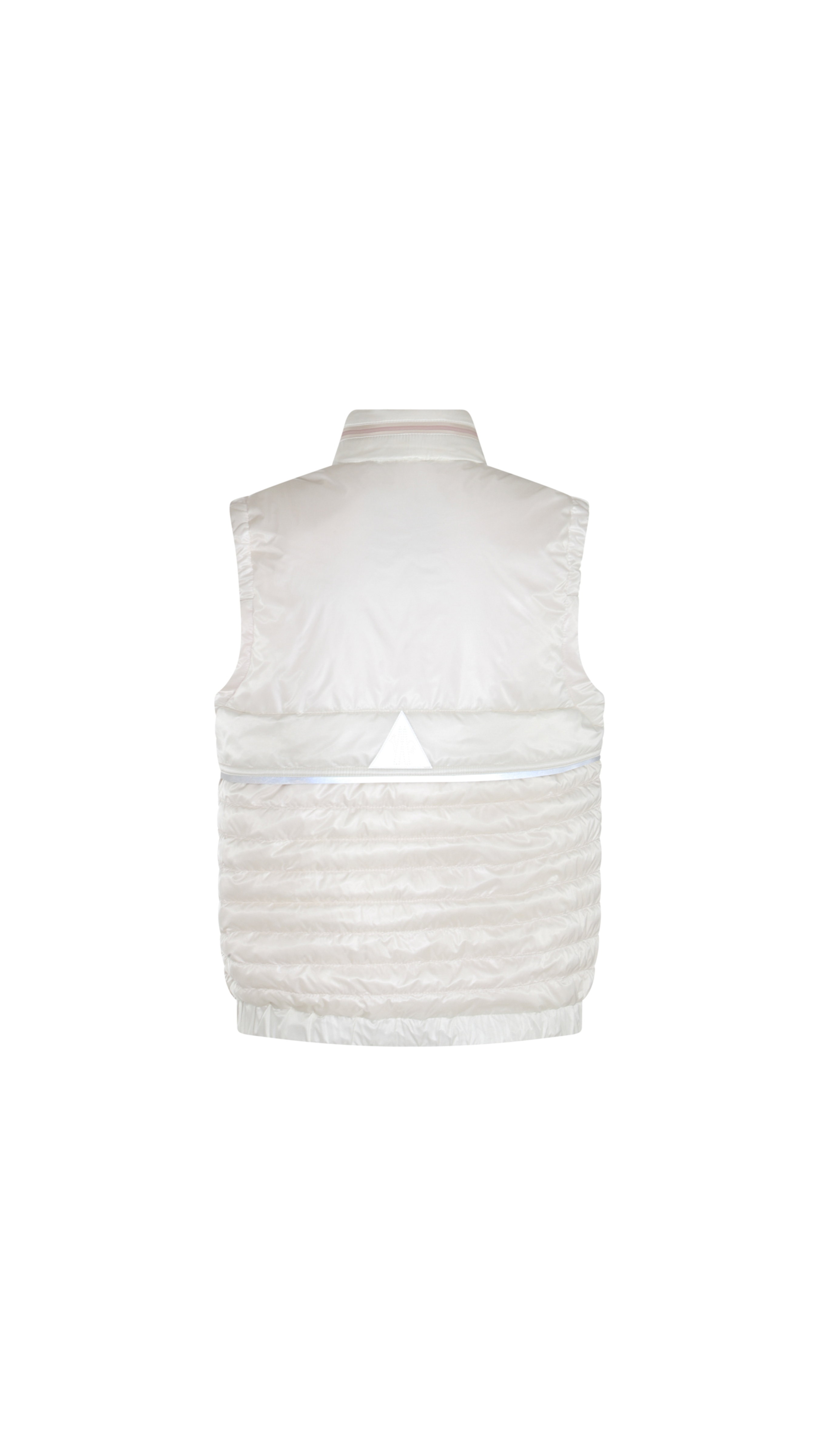 Gumiane Down Vest - White