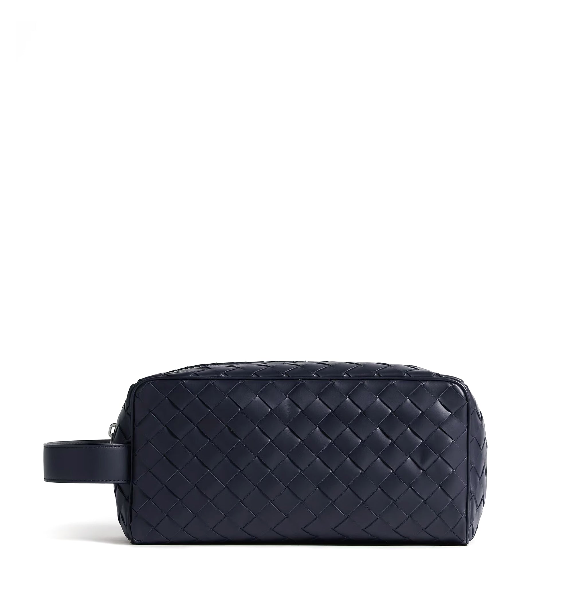 Intrecciato Travel Pouch
